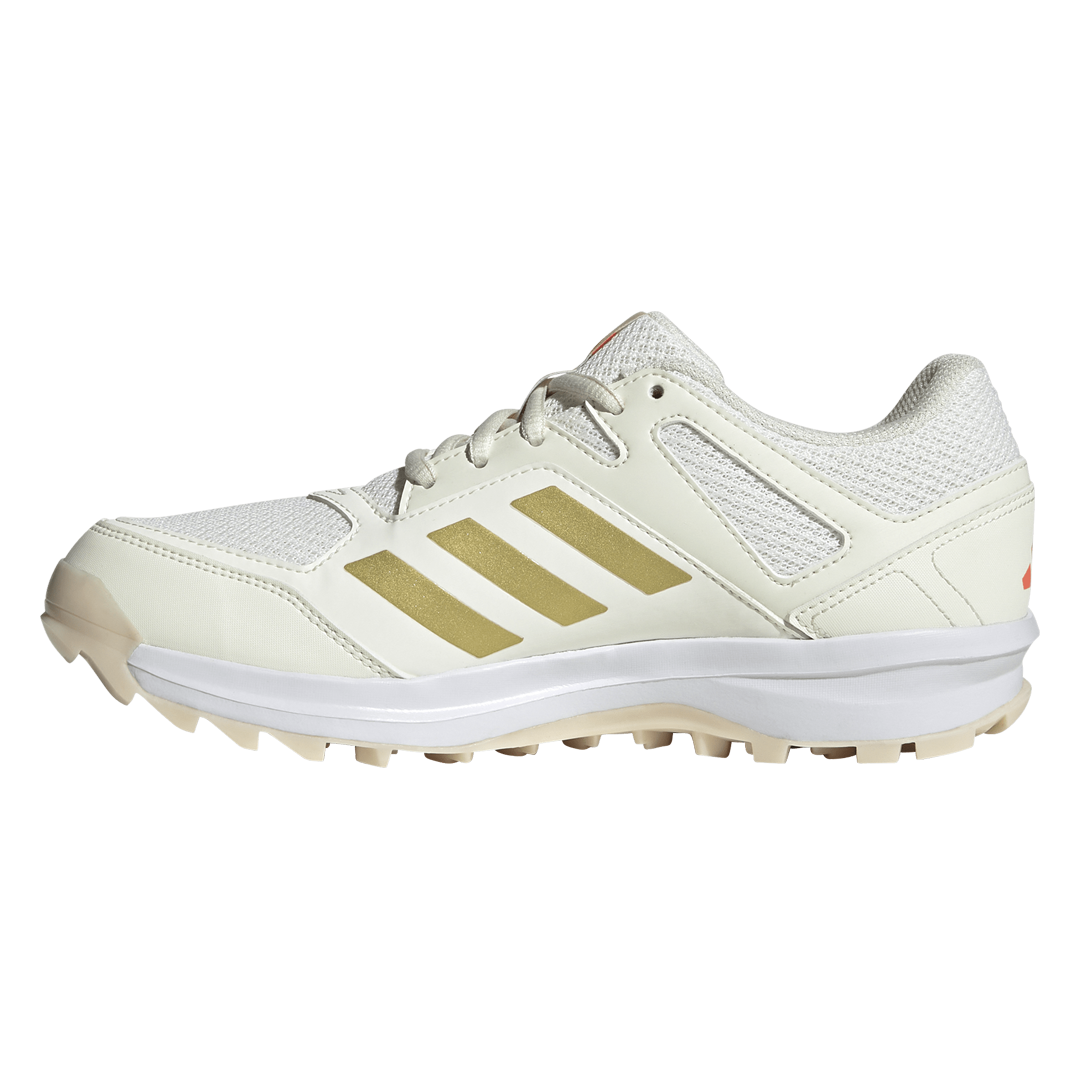 Adidas Hockey | Adidas Hockey Fabela Rise Champagne (2025) | Fabela Rise Champagne (2025) - EUR 36 | UK 3.5 | Total Hockey
