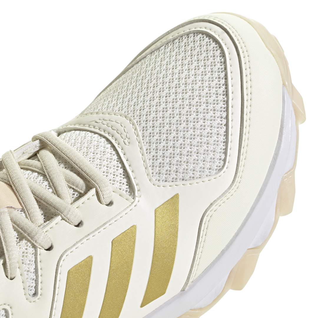 Adidas Hockey | Adidas Hockey Fabela Rise Champagne (2025) | Fabela Rise Champagne (2025) - EUR 36 | UK 3.5 | Total Hockey