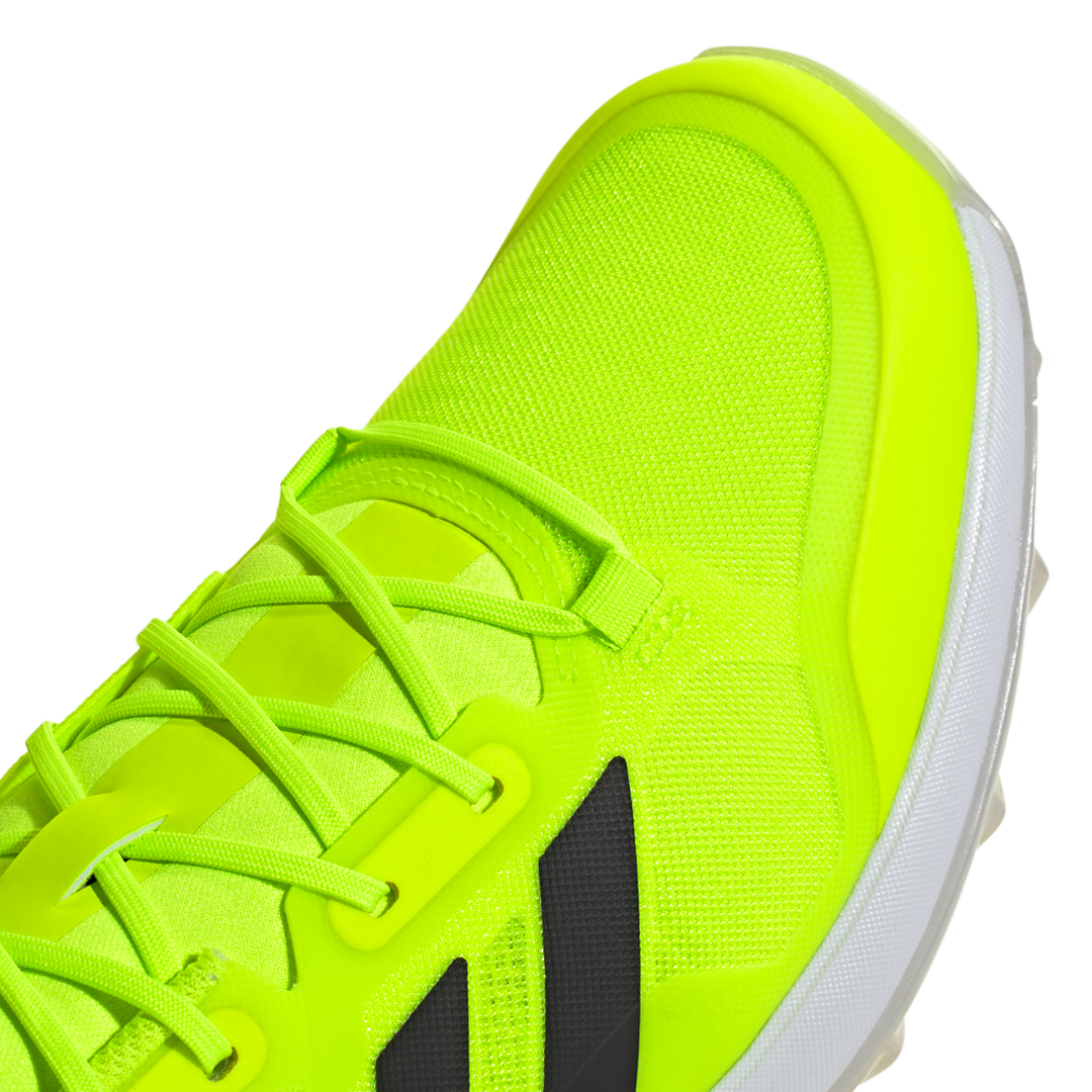 Adidas Hockey | Adidas Hockey ZONE DOX 2.2s Lucid Lemon (2025) | ZONE DOX 2.2s Lucid Lemon (2025) - EUR 36 | UK 3.5 | Total Hockey