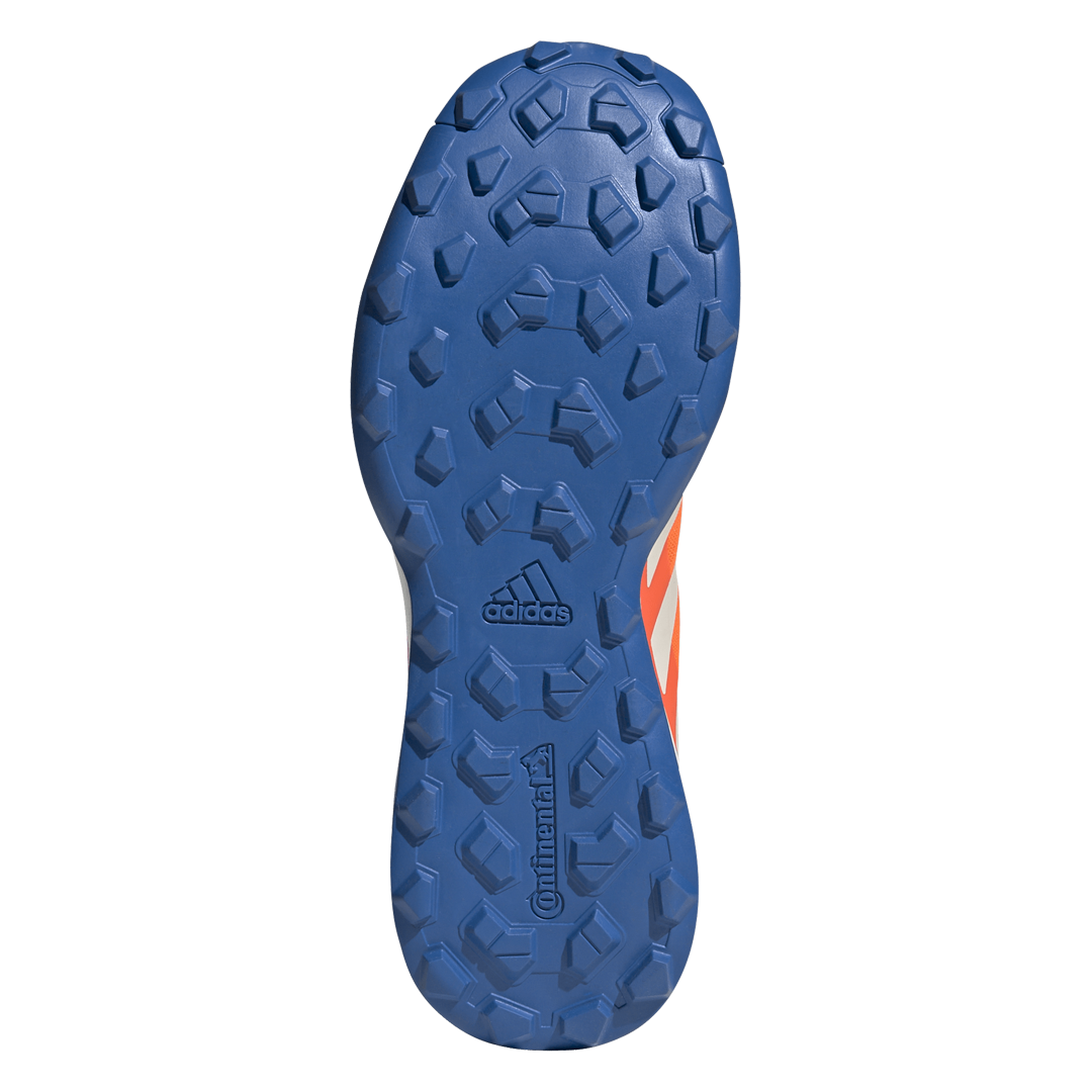 Adidas Hockey | Adidas Hockey ZONE DOX 2.2s Solar Orange (2025) | ZONE DOX 2.2s Solar Orange (2025) - EUR 36 | UK 3.5 | Total Hockey