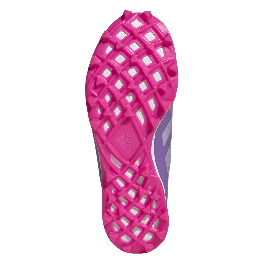 Adidas Hockey | Adidas Hockey Fabela Zone 2.1 Powder Plum (2025) | Fabela Zone 2.1 Powder Plum (2025) - EUR 36 | UK 3.5 | Total Hockey