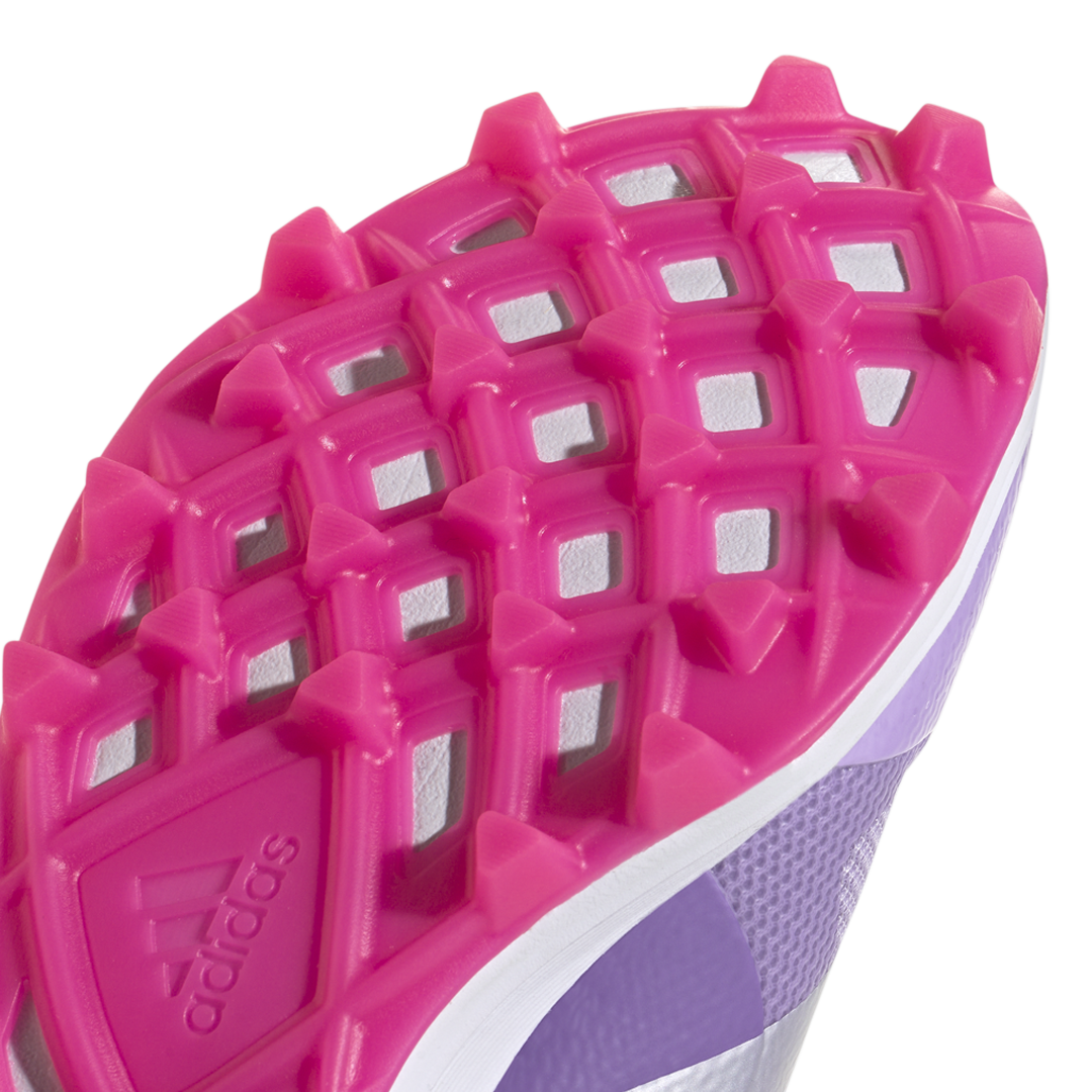 Adidas Hockey | Adidas Hockey Fabela Zone 2.1 Powder Plum (2025) | Fabela Zone 2.1 Powder Plum (2025) - EUR 36 | UK 3.5 | Total Hockey