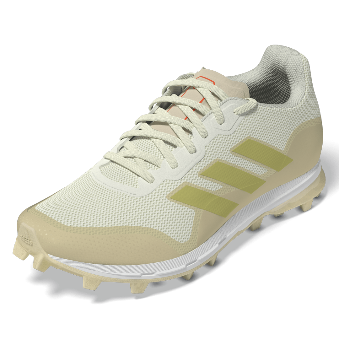 Adidas Hockey | Adidas Hockey Fabela Zone 2.1 Champagne (2025) | Fabela Zone 2.1 Champagne (2025) - EUR 36 | UK 3.5 | Total Hockey
