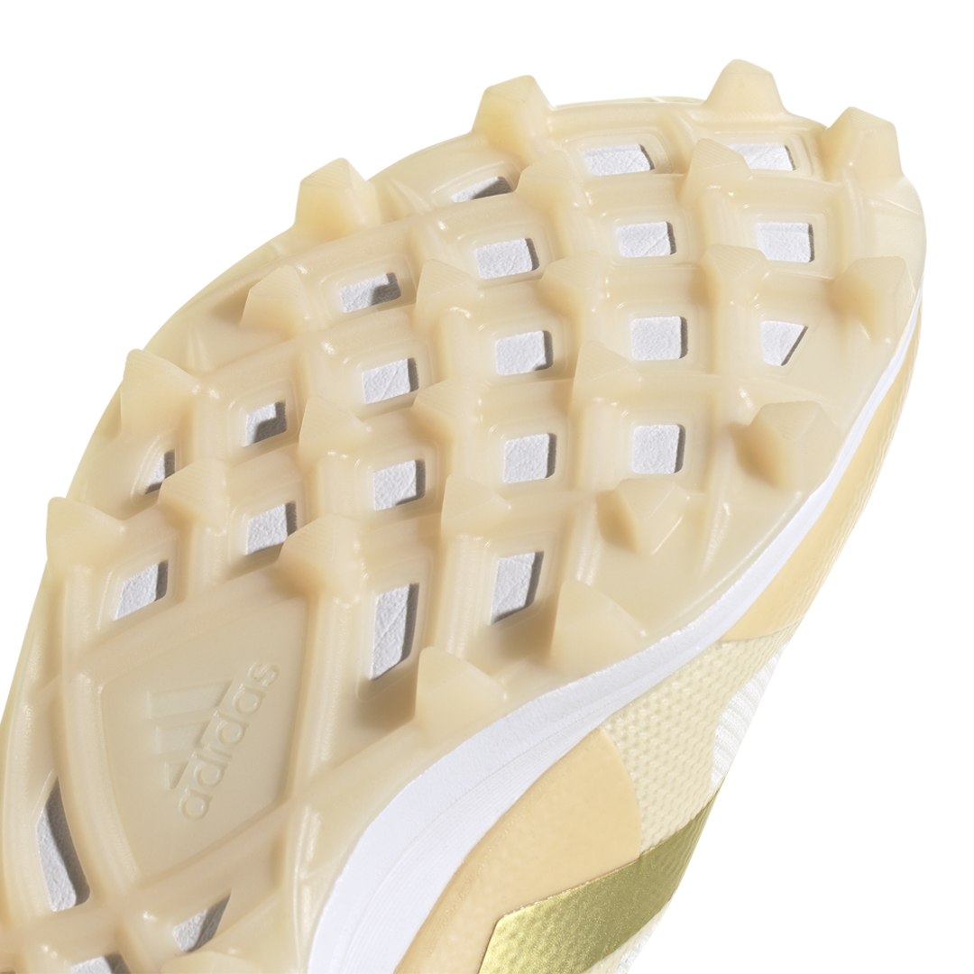 Adidas Hockey | Adidas Hockey Fabela Zone 2.1 Champagne (2025) | Fabela Zone 2.1 Champagne (2025) - EUR 36 | UK 3.5 | Total Hockey