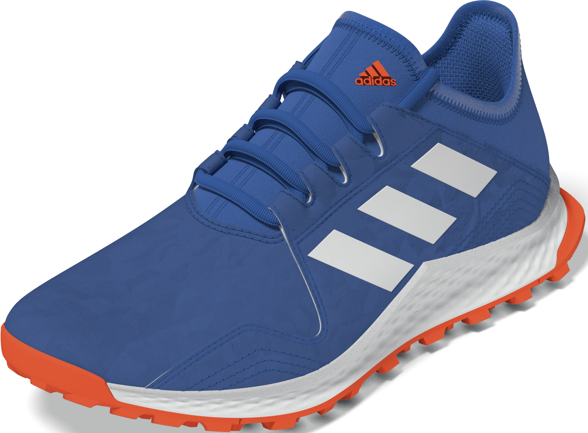 Adidas Hockey | Adidas Hockey Hockey Youngstar Royal Blue (2025) | Hockey Youngstar Royal Blue (2025) - EUR 32 | UK 13.5 Jr | Total Hockey