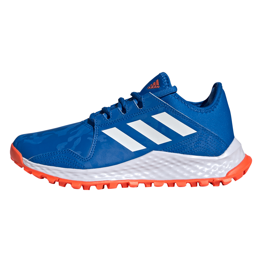 Adidas Hockey | Adidas Hockey Hockey Youngstar Royal Blue (2025) | Hockey Youngstar Royal Blue (2025) - EUR 32 | UK 13.5 Jr | Total Hockey
