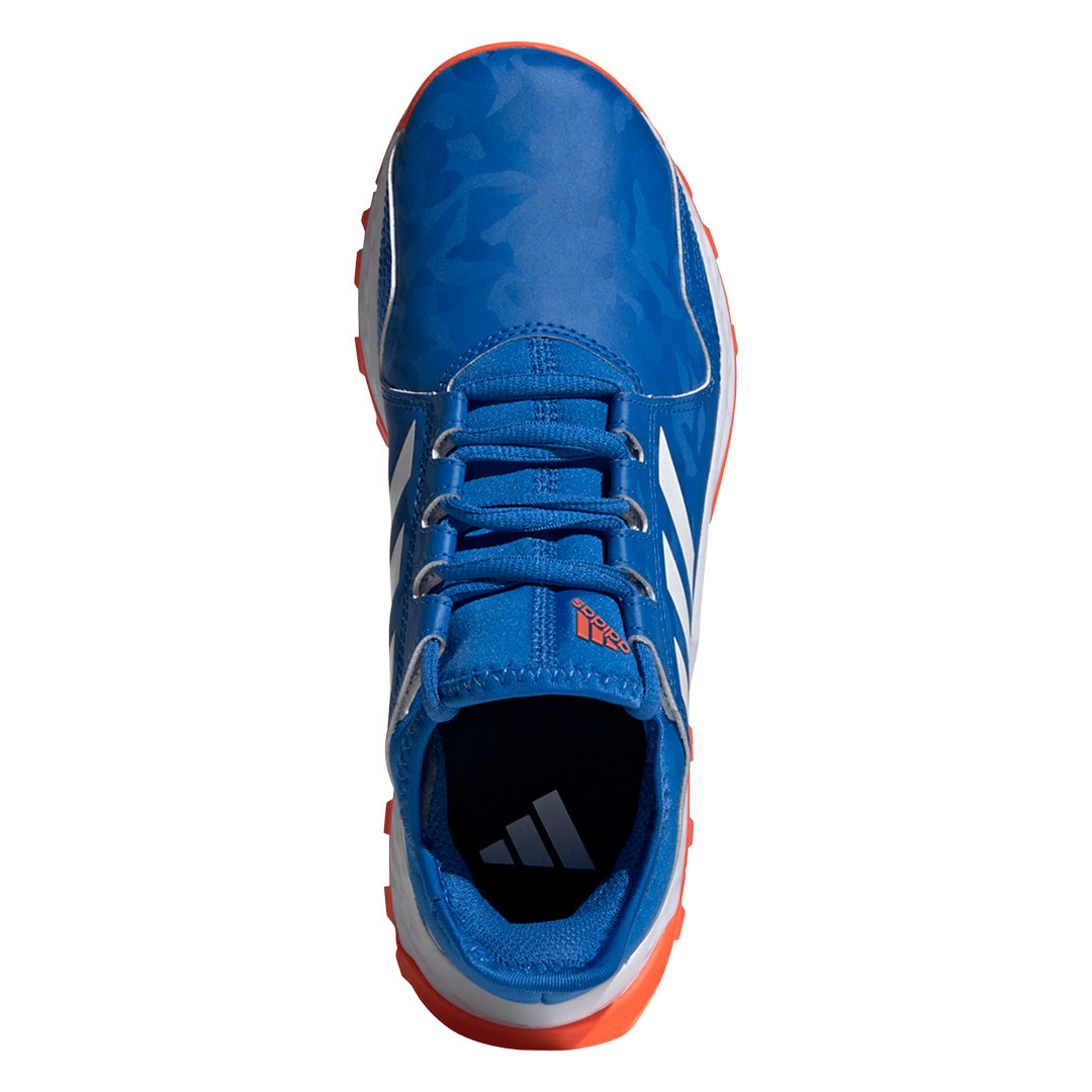 Adidas Hockey | Adidas Hockey Hockey Youngstar Royal Blue (2025) | Hockey Youngstar Royal Blue (2025) - EUR 32 | UK 13.5 Jr | Total Hockey