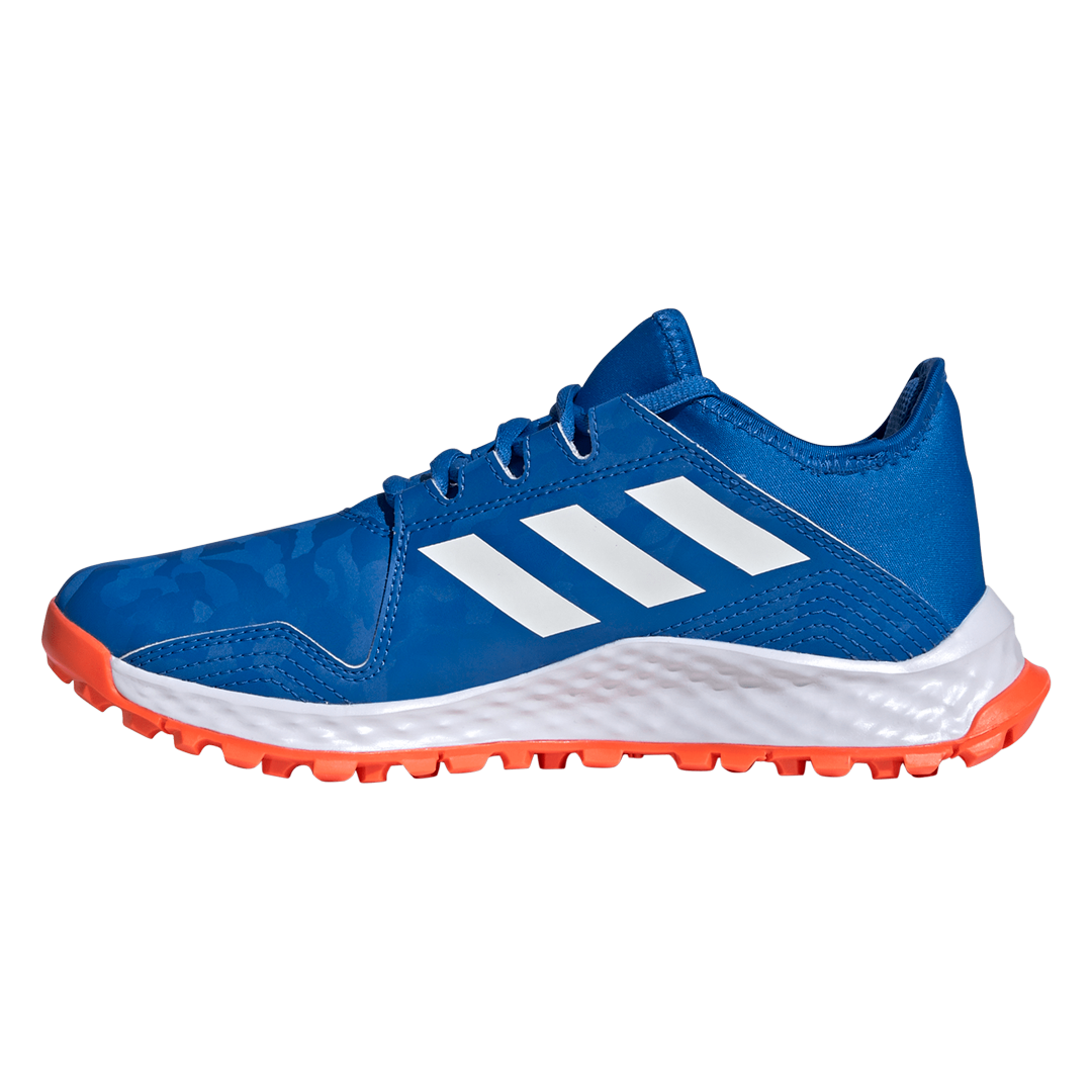 Adidas Hockey | Adidas Hockey Hockey Youngstar Royal Blue (2025) | Hockey Youngstar Royal Blue (2025) - EUR 32 | UK 13.5 Jr | Total Hockey