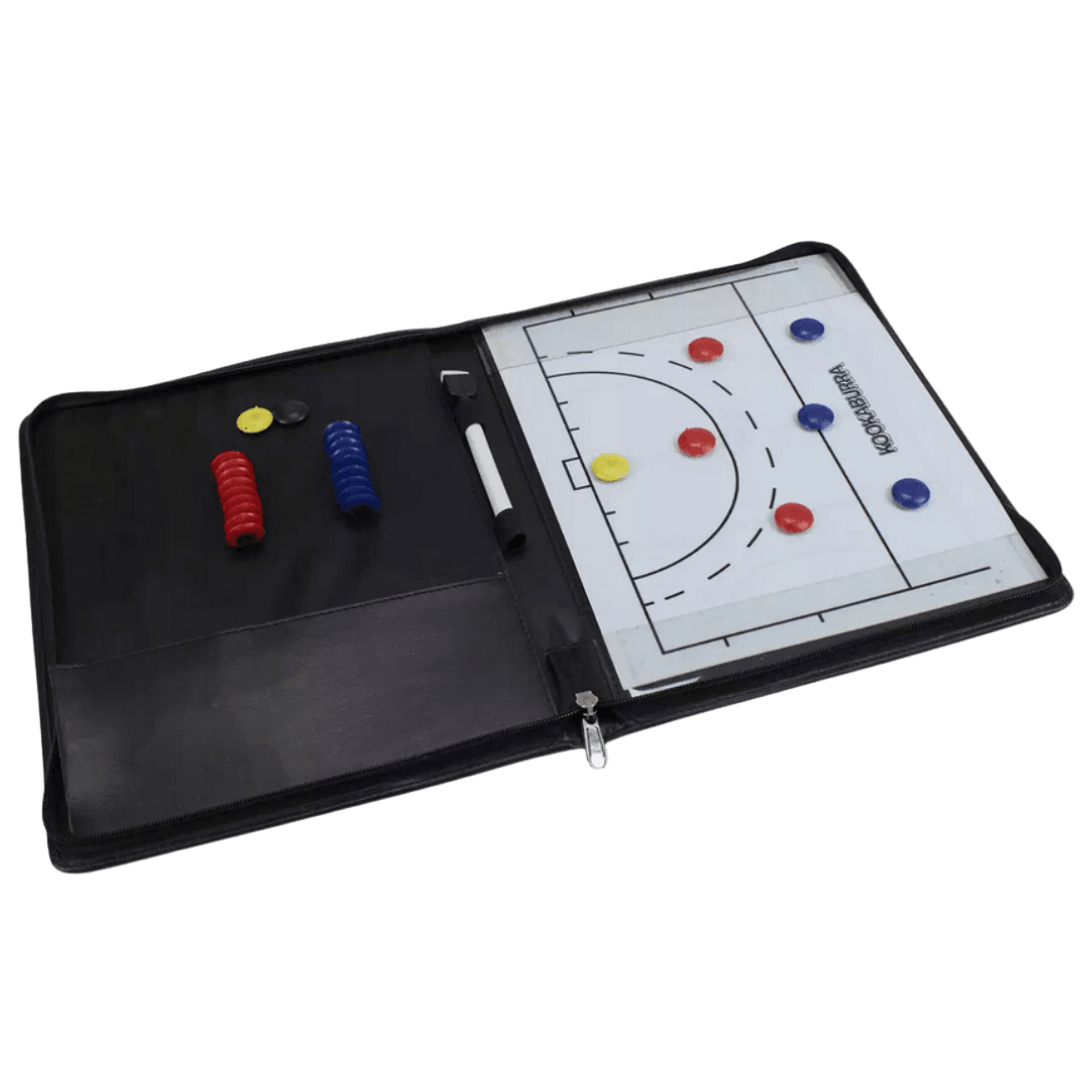 Kookaburra Hockey | Kookaburra Hockey Coaches Folder | Coaches Folder - Default Title | Total Hockey