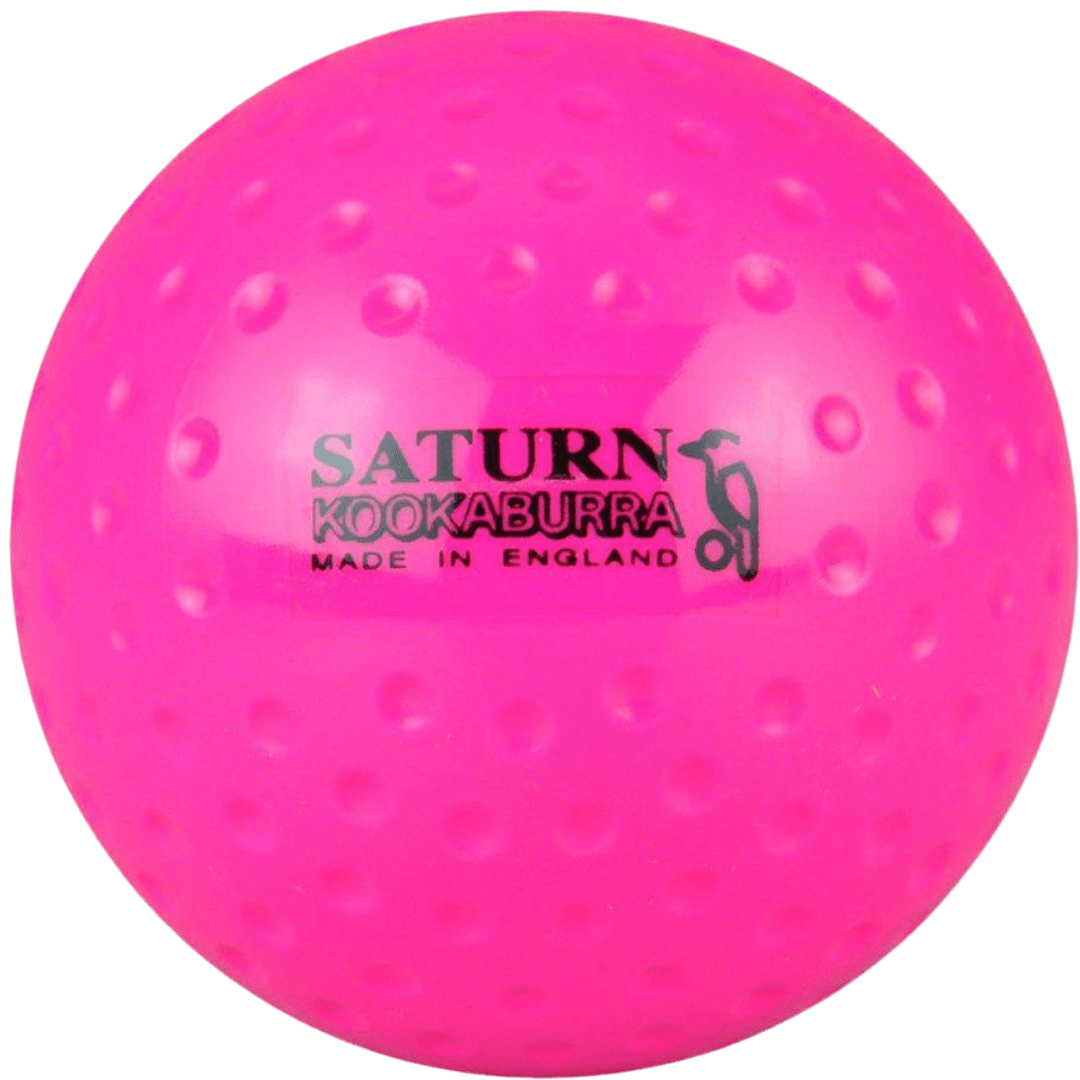 Kookaburra Hockey | Kookaburra Hockey Dimple Saturn | Dimple Saturn - Pink | Total Hockey