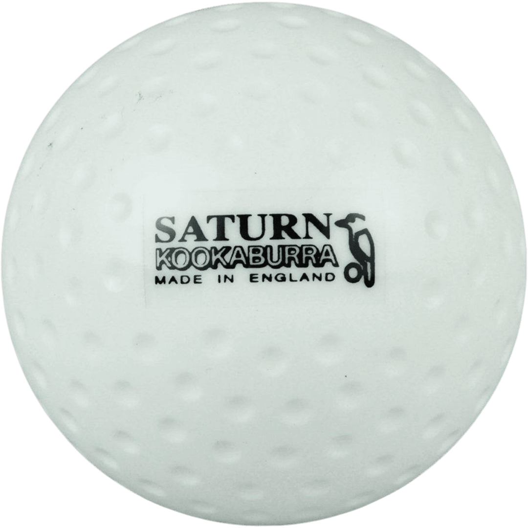 Kookaburra Hockey | Kookaburra Hockey Dimple Saturn | Dimple Saturn - White | Total Hockey