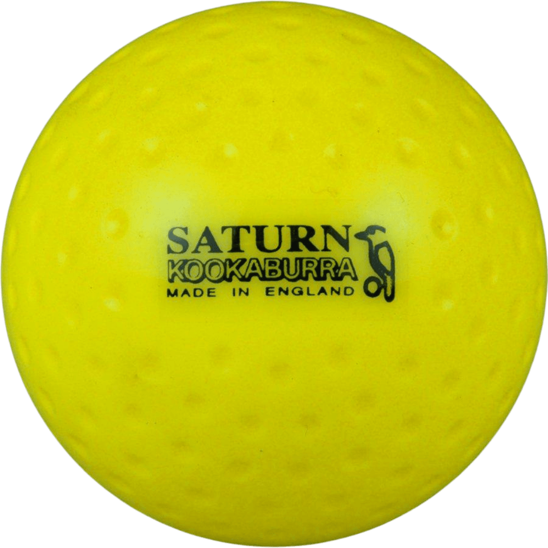 Kookaburra Hockey | Kookaburra Hockey Dimple Saturn | Dimple Saturn - Yellow | Total Hockey