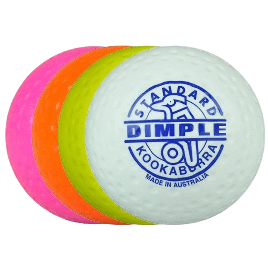 Kookaburra Hockey | Kookaburra Hockey Dimple Standard | Dimple Standard - White | Total Hockey