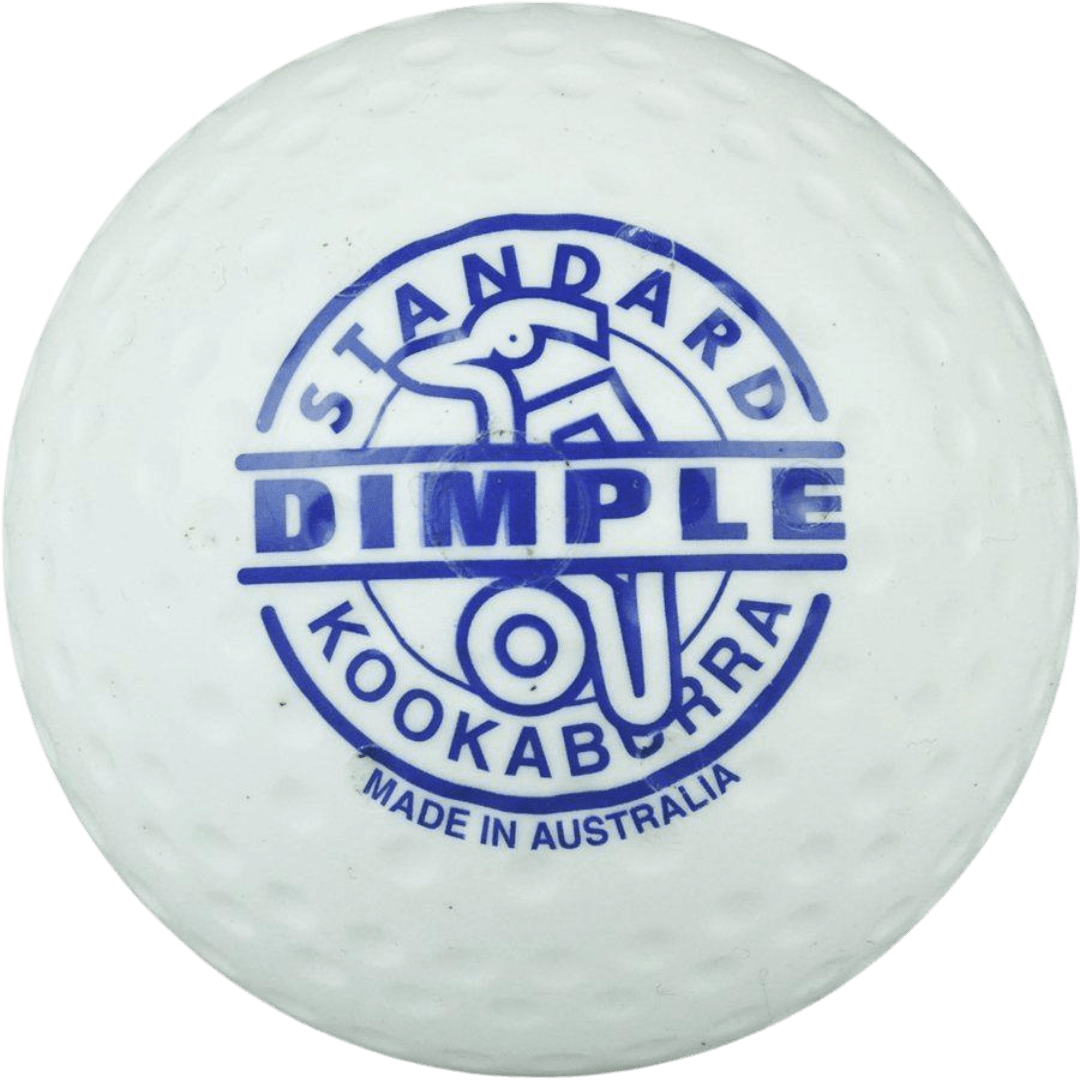 Kookaburra Hockey | Kookaburra Hockey Dimple Standard | Dimple Standard - White | Total Hockey