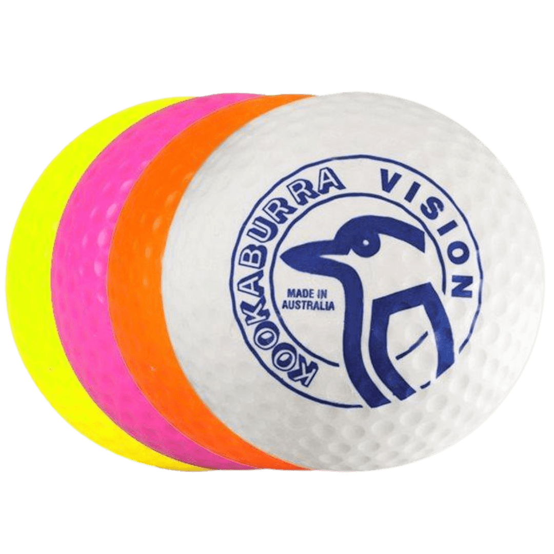 Kookaburra Hockey | Kookaburra Hockey Dimple Vision | Dimple Vision - Yellow | Total Hockey