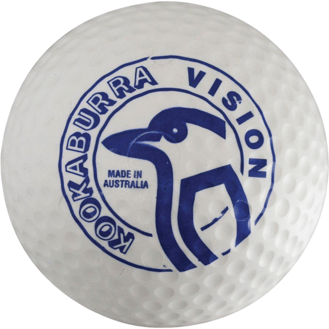Kookaburra Hockey | Kookaburra Hockey Dimple Vision | Dimple Vision - White | Total Hockey