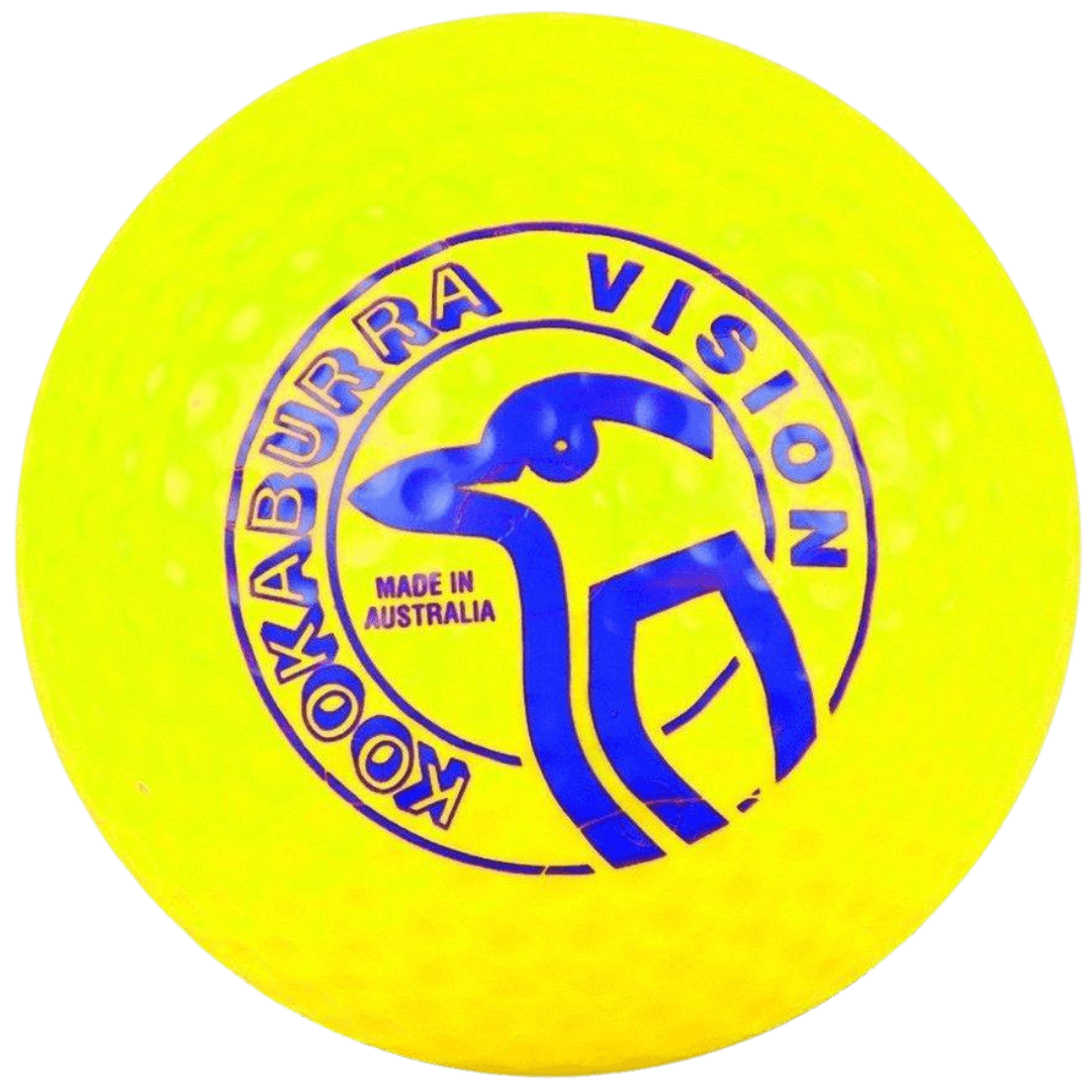 Kookaburra Hockey | Kookaburra Hockey Dimple Vision | Dimple Vision - Yellow | Total Hockey
