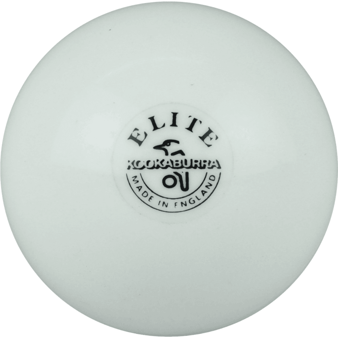 Kookaburra Hockey | Kookaburra Hockey Indoor Elite Ball | Indoor Elite Ball - White | Total Hockey