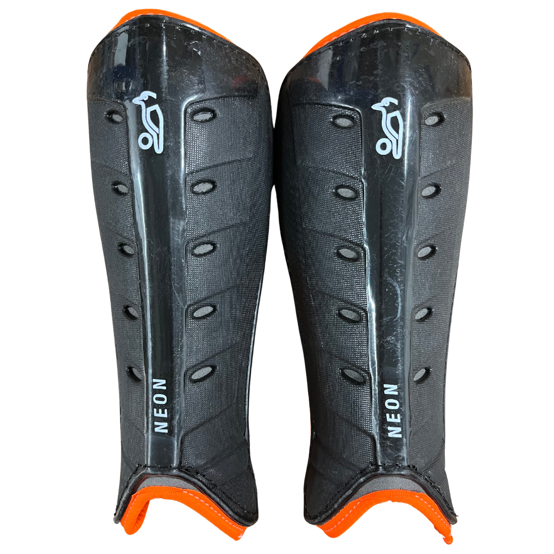 Neon Shin Pads