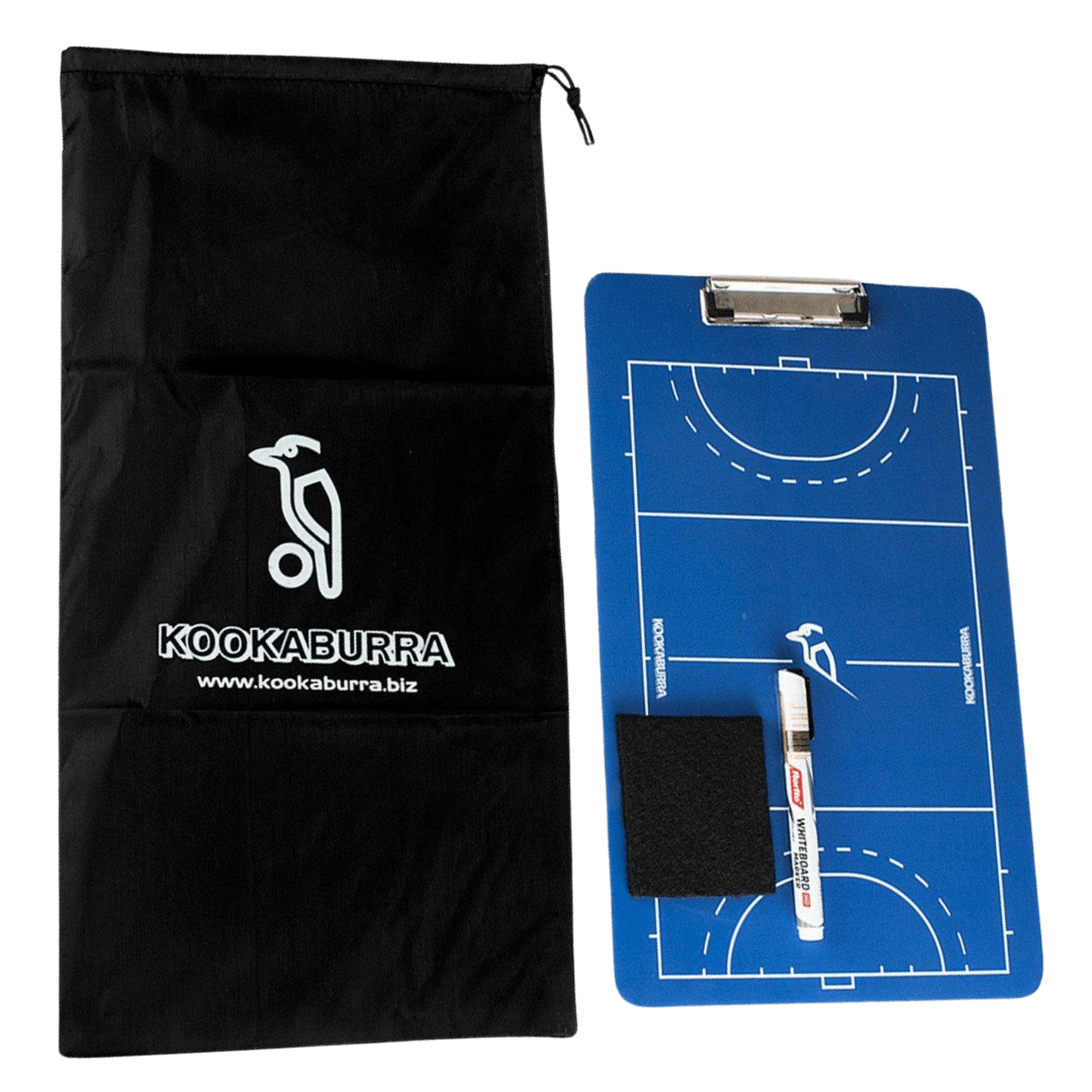 Kookaburra Hockey | Kookaburra Hockey Pitch Board | Pitch Board - Blue | Total Hockey