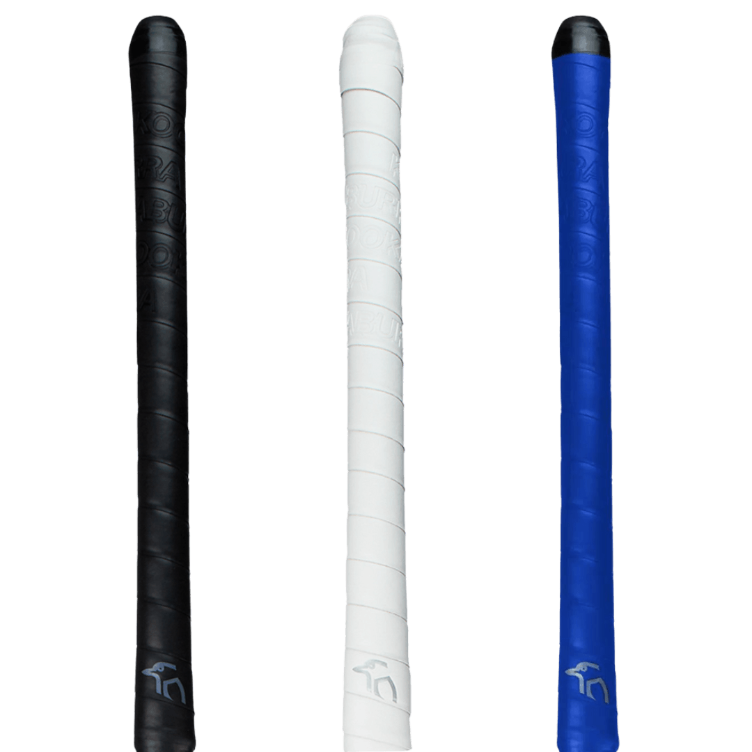 Kookaburra Hockey | Kookaburra Hockey Pro Cushion Grip | Pro Cushion Grip - Black | Total Hockey