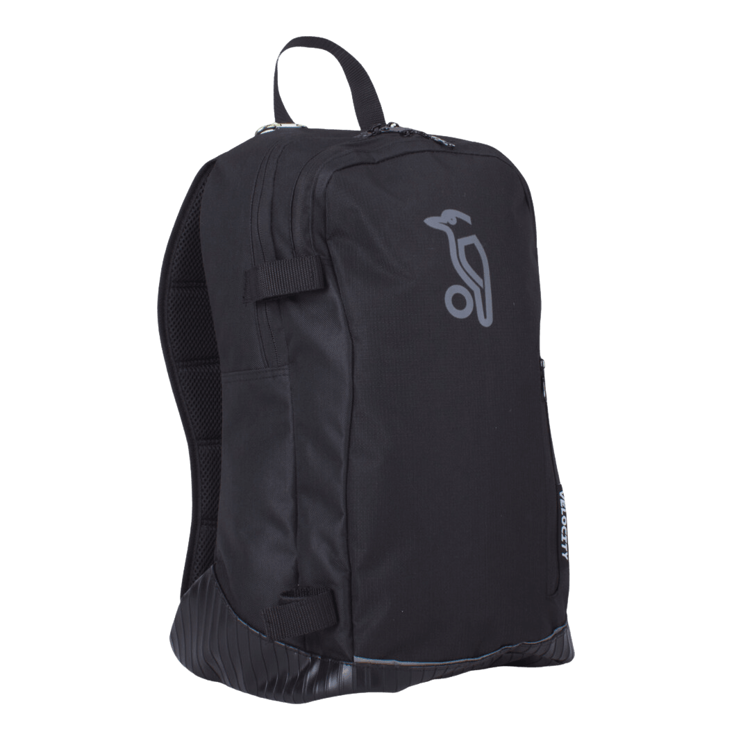 Kookaburra Hockey | Kookaburra Hockey Velocity Rucksack | Velocity Rucksack - Black | Total Hockey