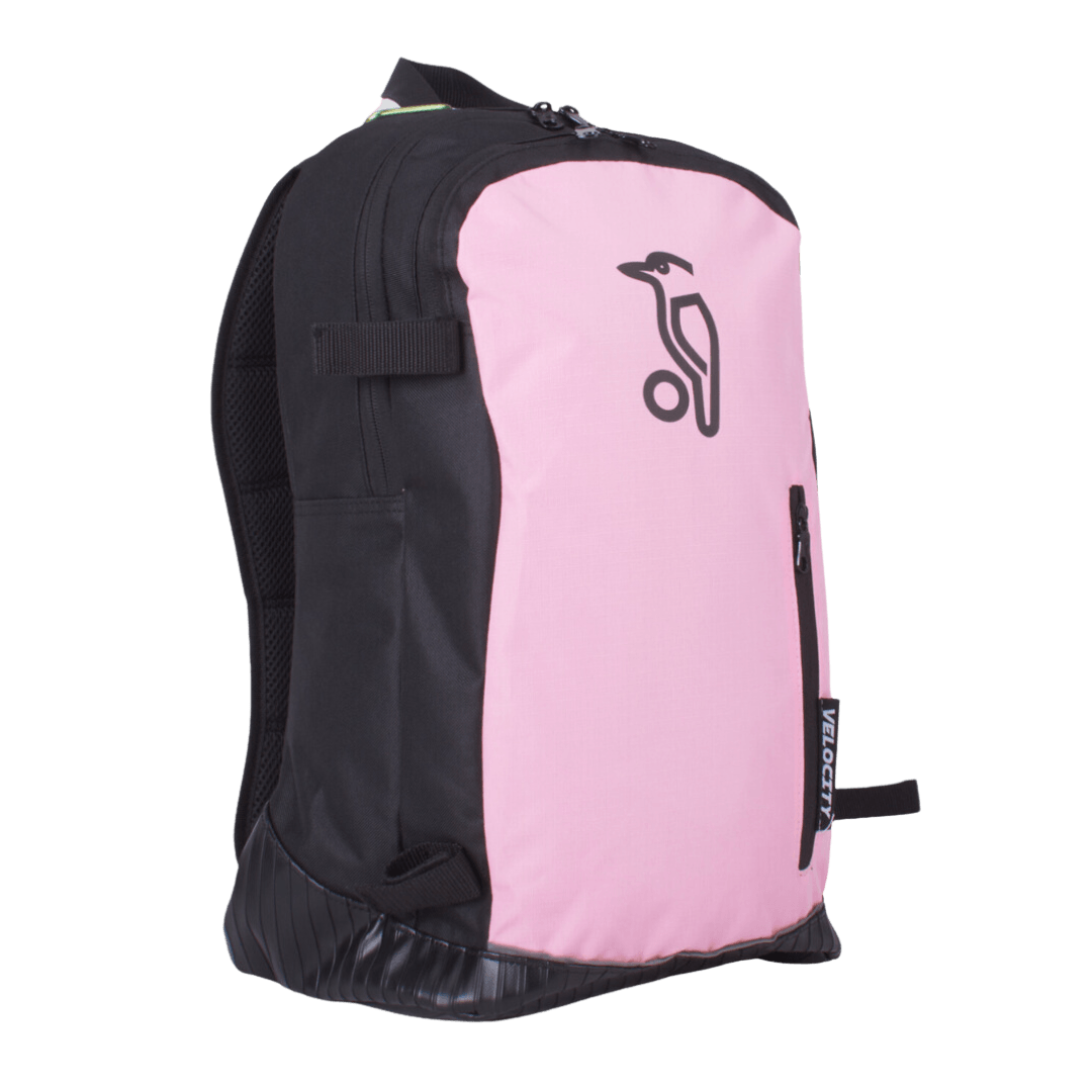 Kookaburra Hockey | Kookaburra Hockey Velocity Rucksack | Velocity Rucksack - Pink/Black | Total Hockey