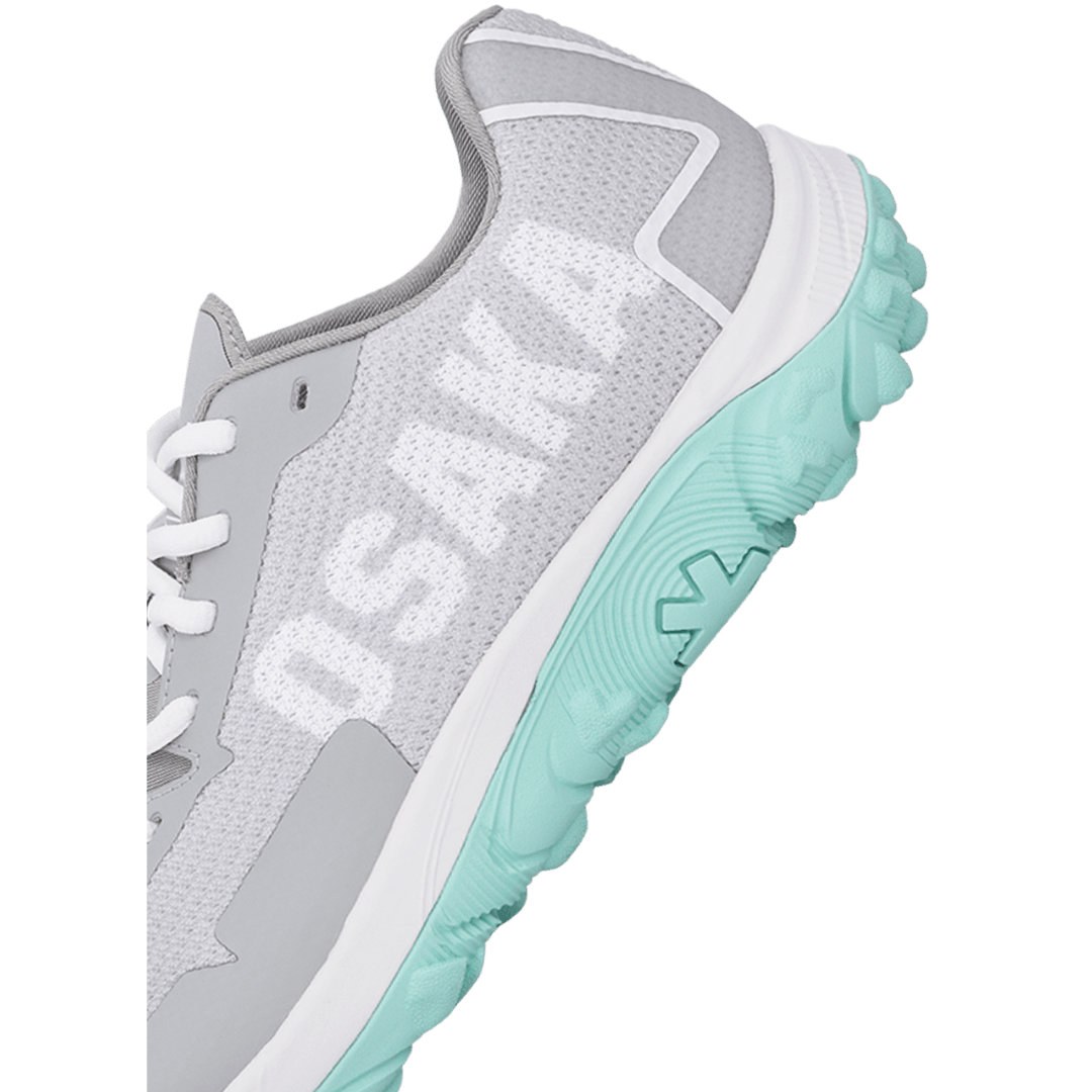 OSAKA Hockey | OSAKA Hockey KAI Mk1 Simple Grey LE | KAI Mk1 Simple Grey LE - EUR 35.5 | UK 2.5 | Total Hockey