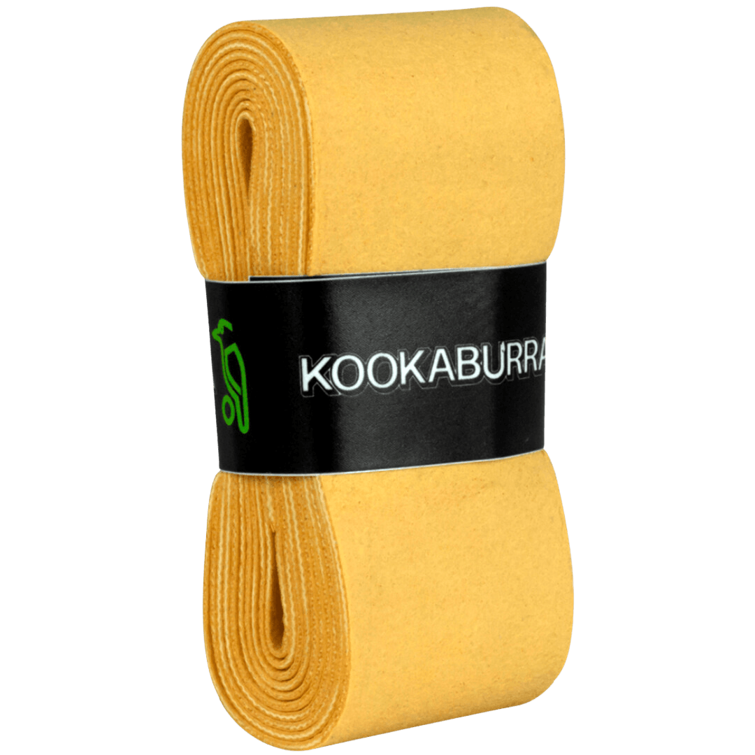 Kookaburra Hockey | Kookaburra Hockey Chamois Grip | Chamois Grip - Yellow | Total Hockey