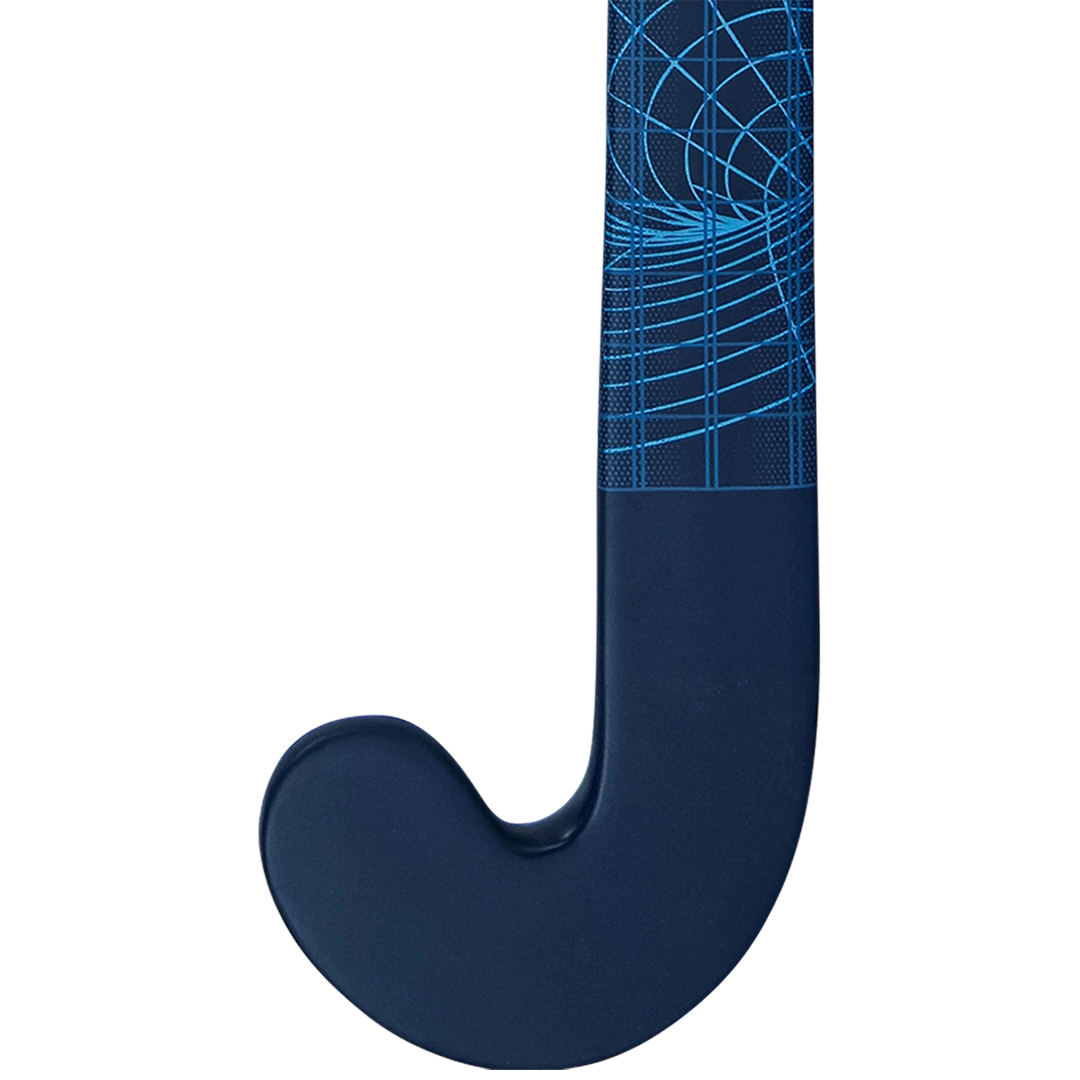 Gryphon Hockey | Gryphon Hockey Lazer G25 Navy (2025) | Lazer G25 Navy (2025) - 32" Light | Total Hockey