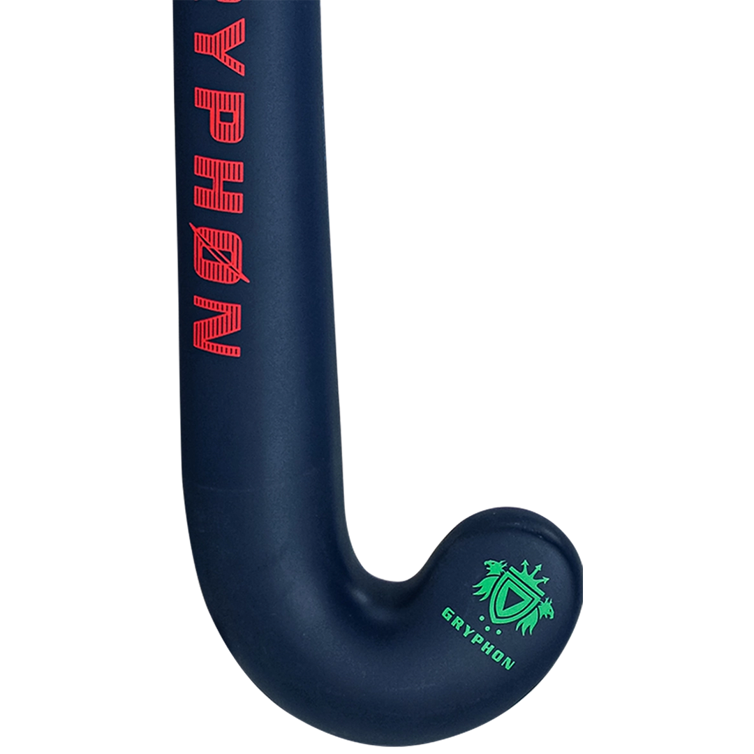 Gryphon Hockey | Gryphon Hockey Lazer G25 Navy (2025) | Lazer G25 Navy (2025) - 32" Light | Total Hockey