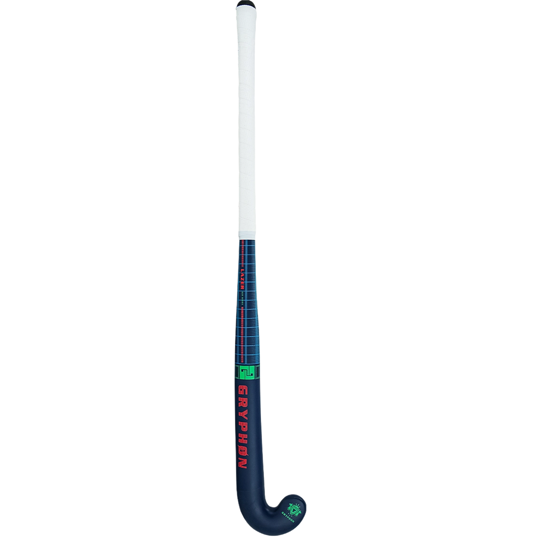 Gryphon Hockey | Gryphon Hockey Lazer G25 Navy (2025) | Lazer G25 Navy (2025) - 32" Light | Total Hockey