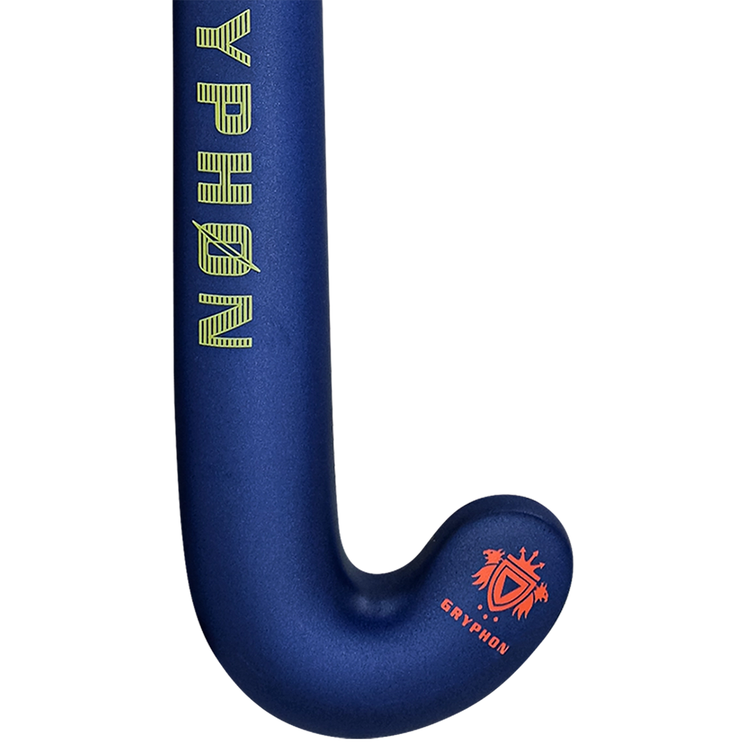 Gryphon Hockey | Gryphon Hockey Lazer G25 Violet (2025) | Lazer G25 Violet (2025) - 32" Light | Total Hockey