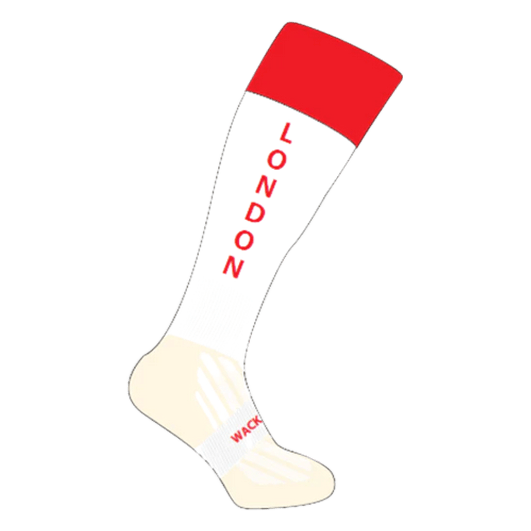 London Hockey | London Hockey LH Hockey Socks - Away | LH Hockey Socks - Away - EURO 35-40 | UK 2-6 | Total Hockey