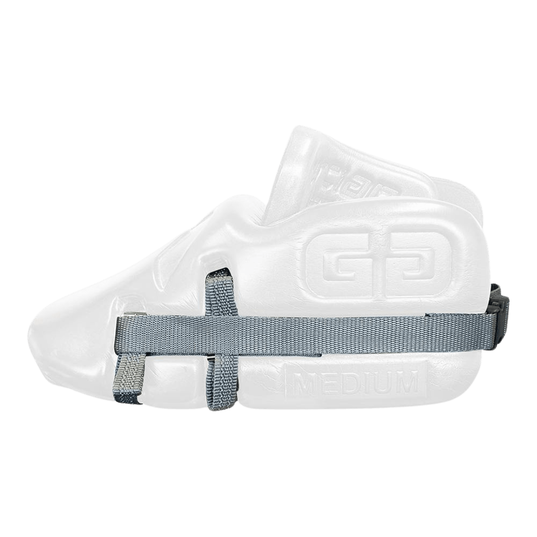 Mercian Hockey | Mercian Hockey Full Kicker Harness | Full Kicker Harness - Grey / Small | Total Hockey