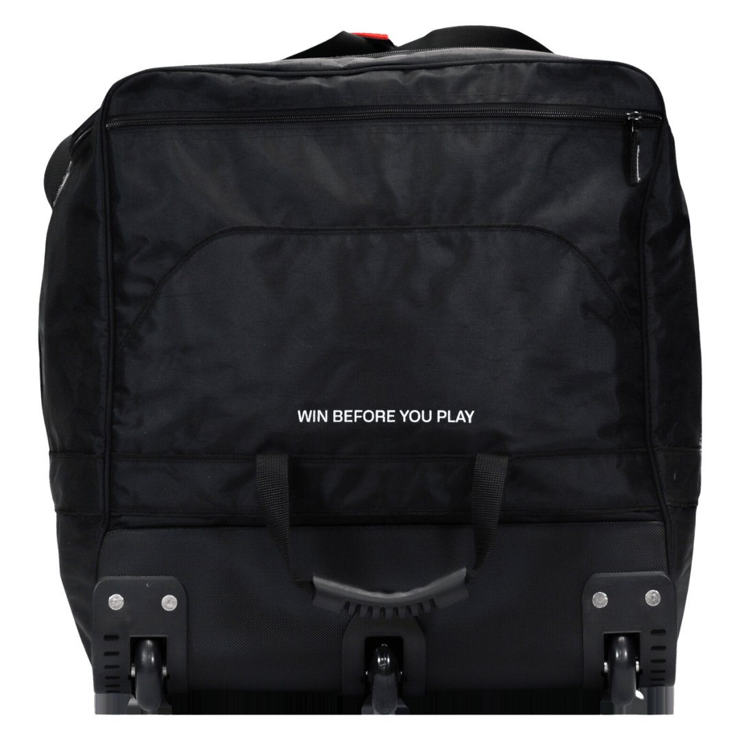 Mercian Hockey | Mercian Hockey Evolution 1 GK Bag | Evolution 1 GK Bag - Black | Total Hockey