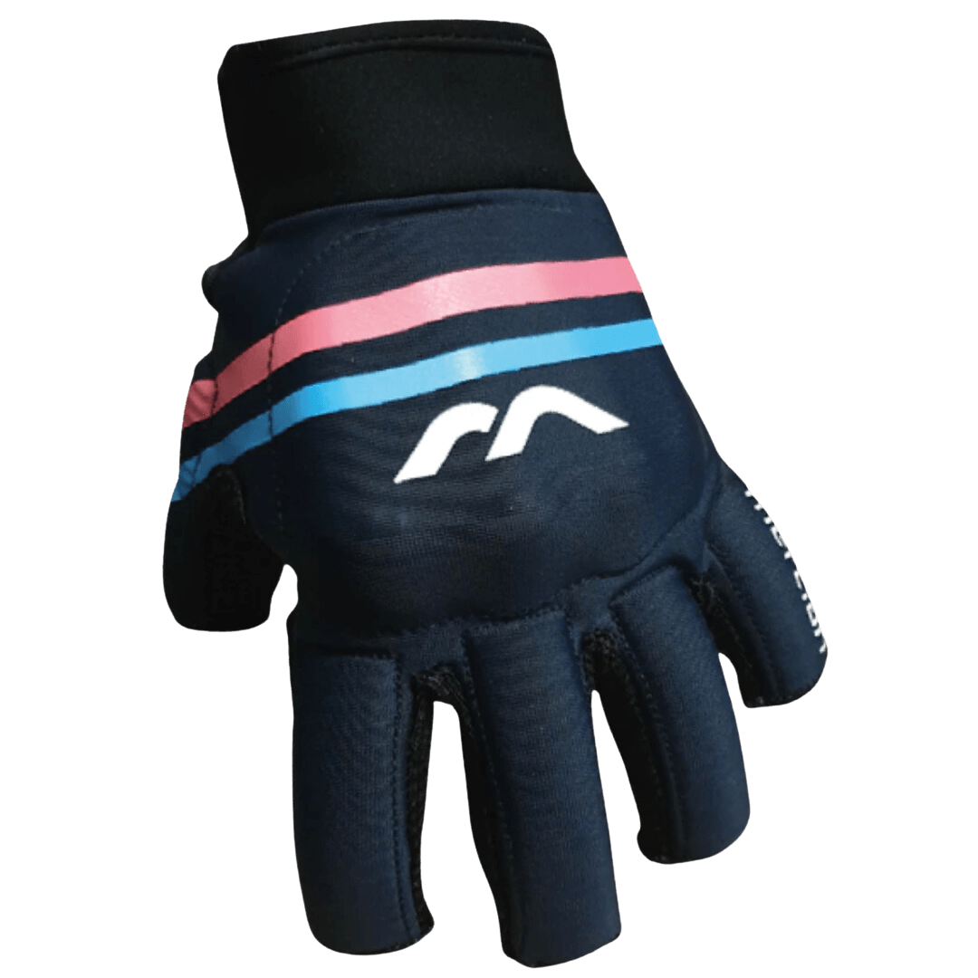 Mercian Hockey | Mercian Hockey Evolution 1 Glove Left Hand | Evolution 1 Glove Left Hand - Navy / Medium | Total Hockey