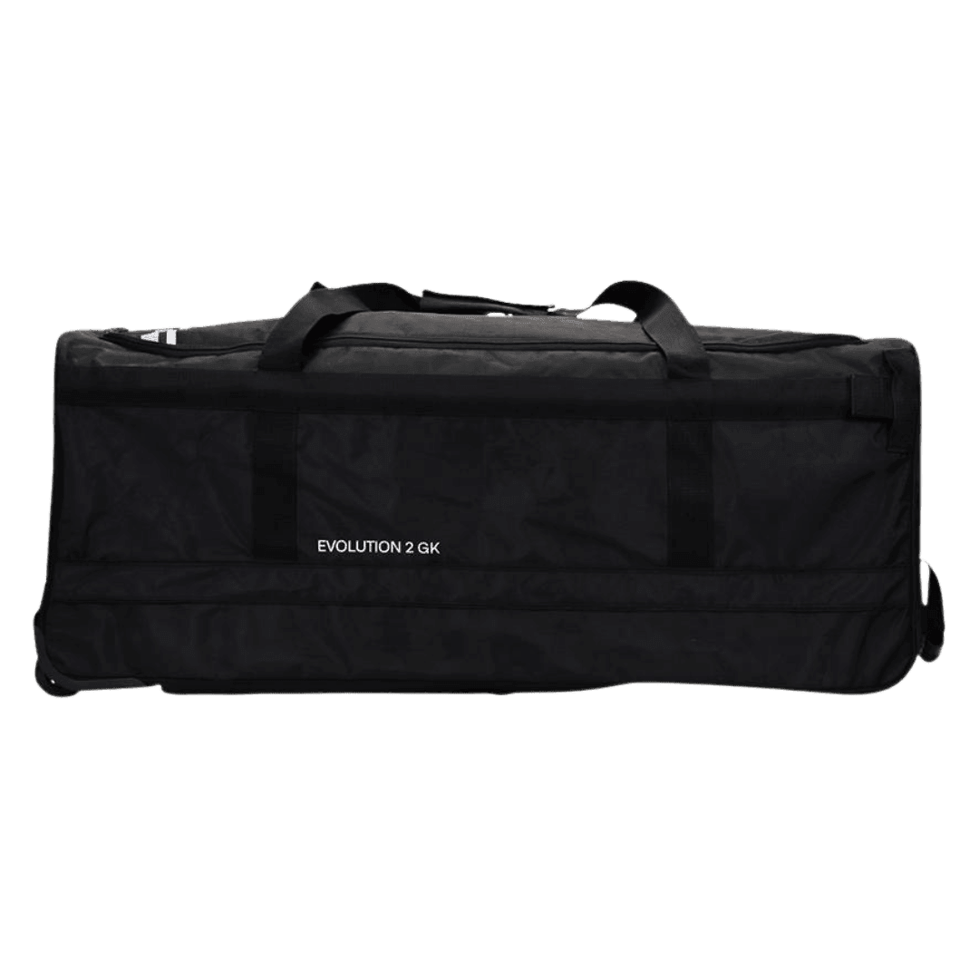 Mercian Hockey | Mercian Hockey Evolution 2 GK Bag | Evolution 2 GK Bag - Black | Total Hockey