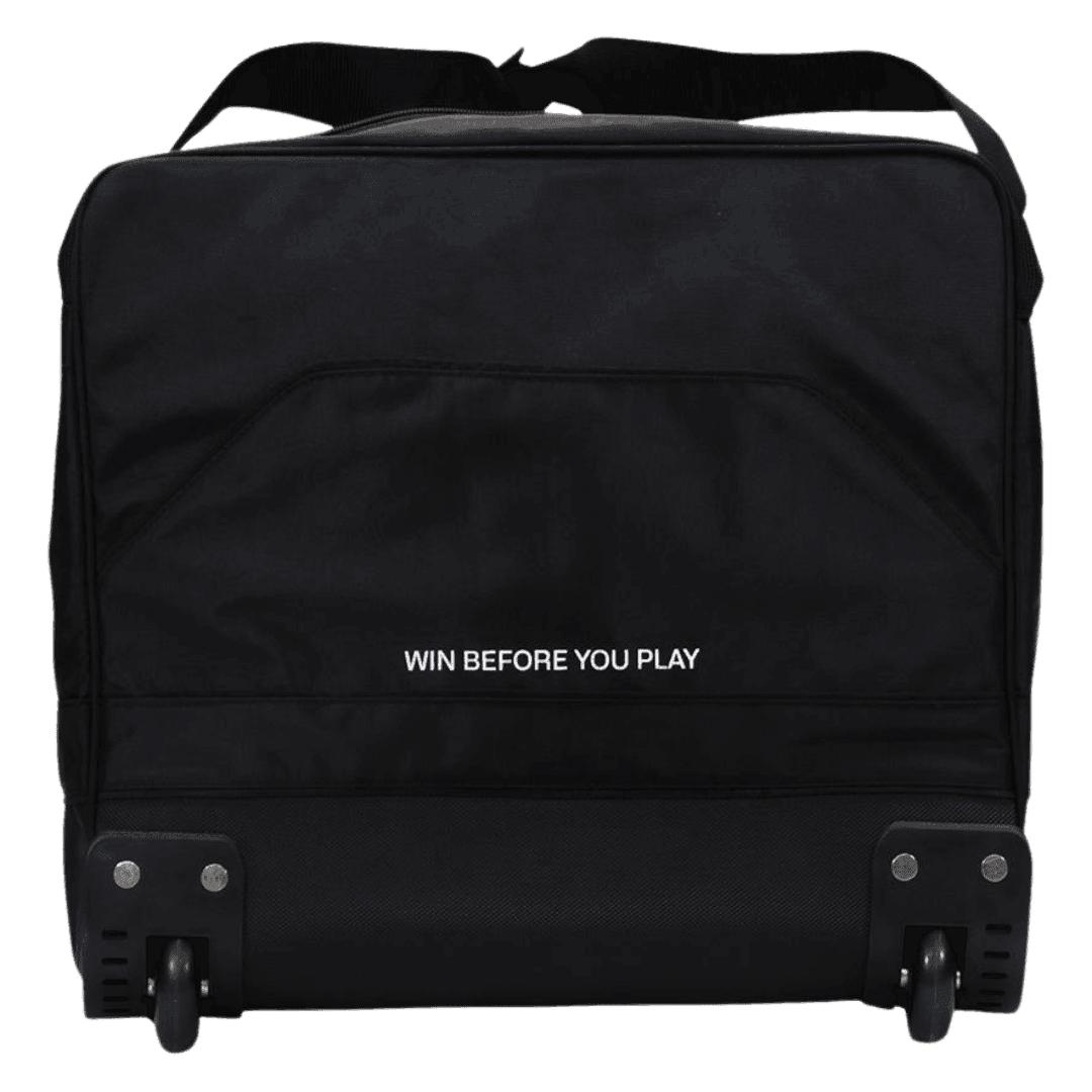 Mercian Hockey | Mercian Hockey Evolution 2 GK Bag | Evolution 2 GK Bag - Black | Total Hockey