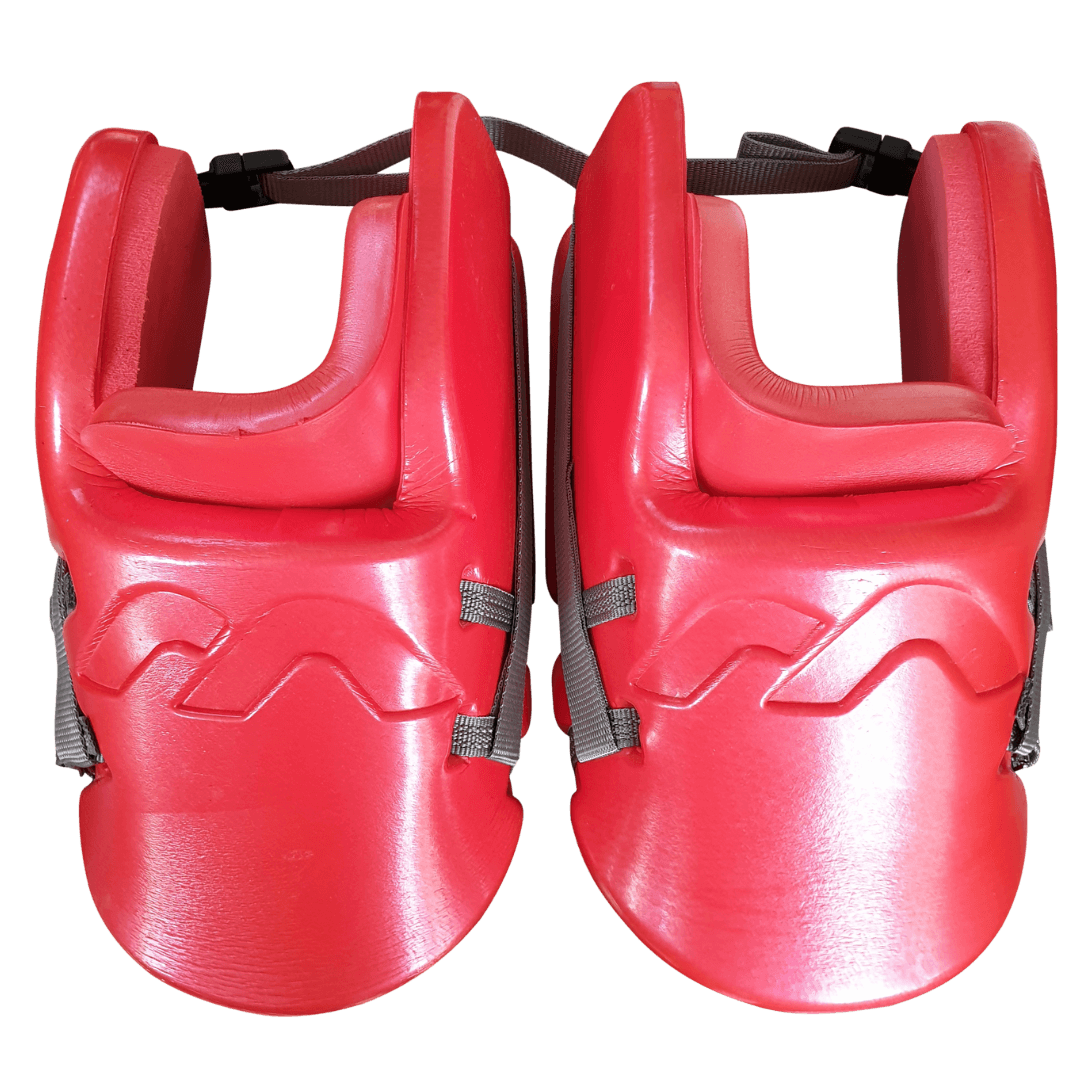 Mercian Hockey | Mercian Hockey Genesis 1 Kickers Red | Genesis 1 Kickers Red - Red / Medium | Total Hockey