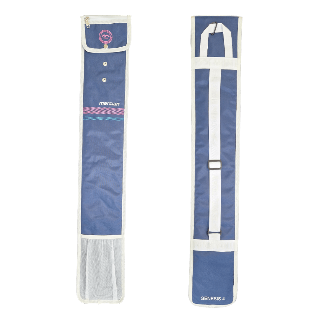 Mercian Hockey | Mercian Hockey Genesis 4 Stick Sleeve | Genesis 4 Stick Sleeve - Navy | Total Hockey