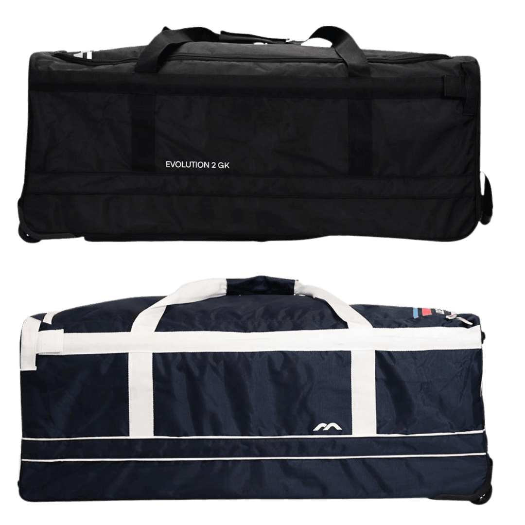 Mercian Hockey | Mercian Hockey Evolution 2 GK Bag | Evolution 2 GK Bag - Black | Total Hockey