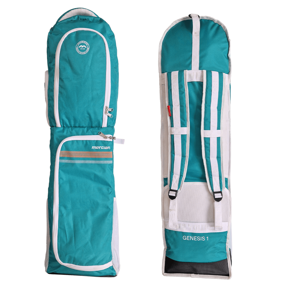 Mercian Hockey | Mercian Hockey Genesis 1 Kitbag | Genesis 1 Kitbag - Mint | Total Hockey