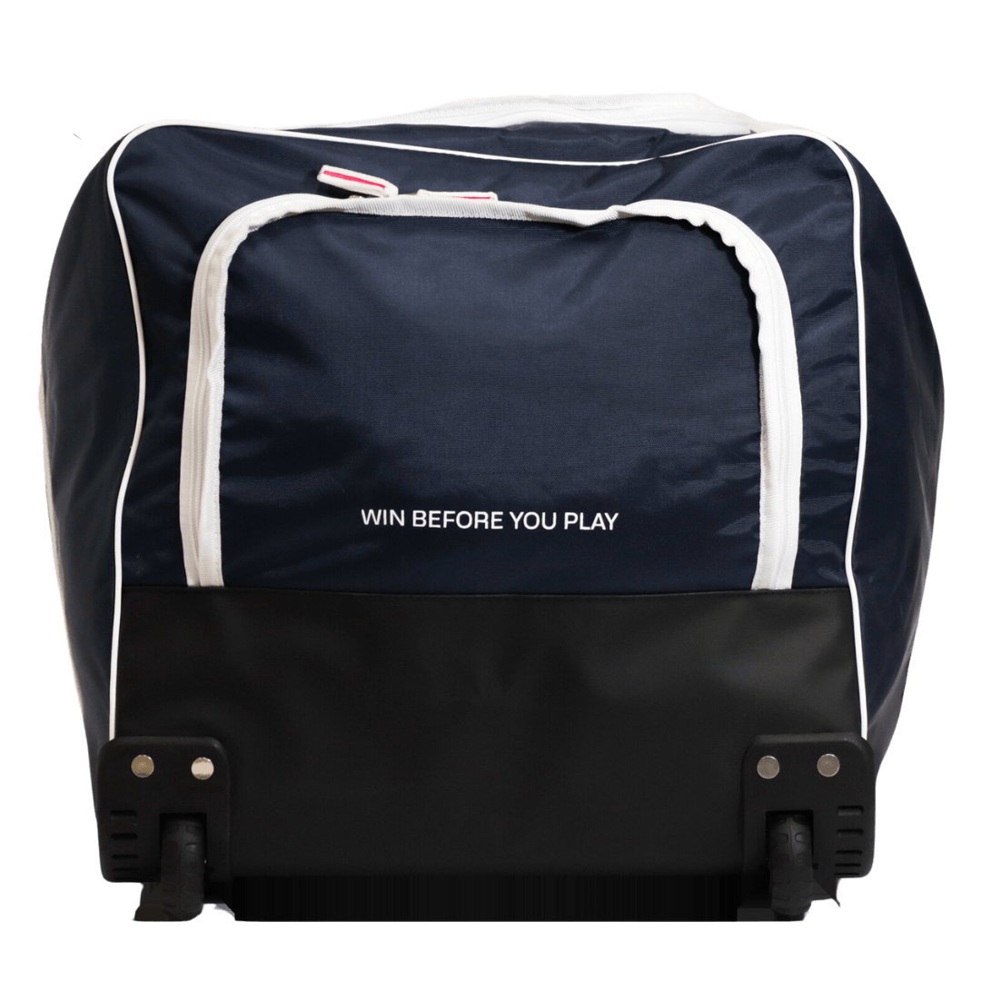 Mercian Hockey | Mercian Hockey Genesis 2 GK Bag | Genesis 2 GK Bag - Black | Total Hockey