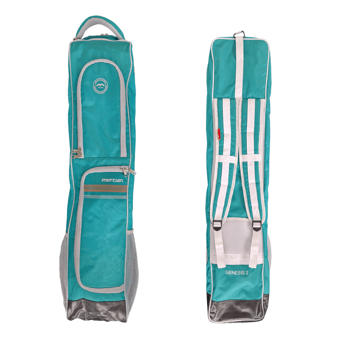 Mercian Hockey | Mercian Hockey Genesis 2 Kitbag | Genesis 2 Kitbag - Mint | Total Hockey
