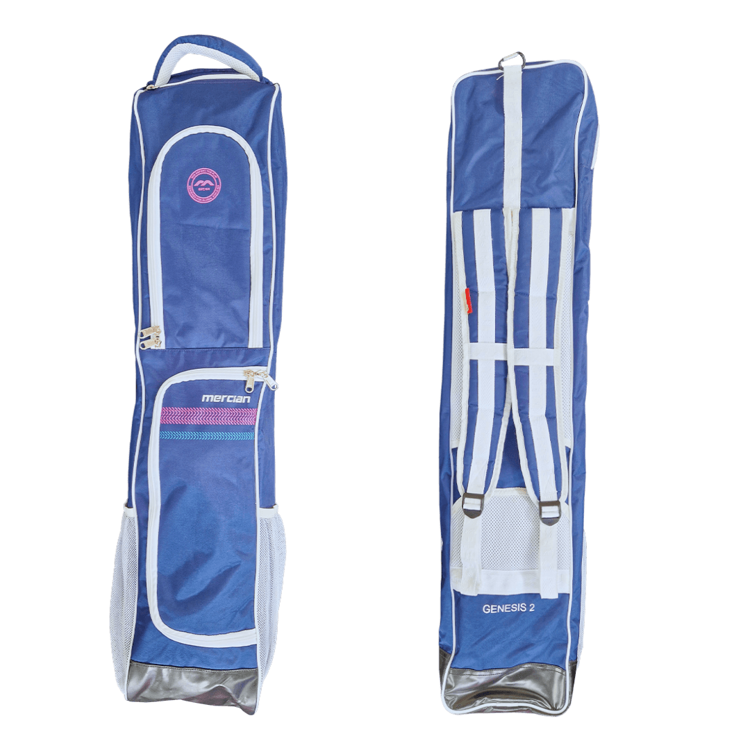 Mercian Hockey | Mercian Hockey Genesis 2 Kitbag | Genesis 2 Kitbag - Navy | Total Hockey