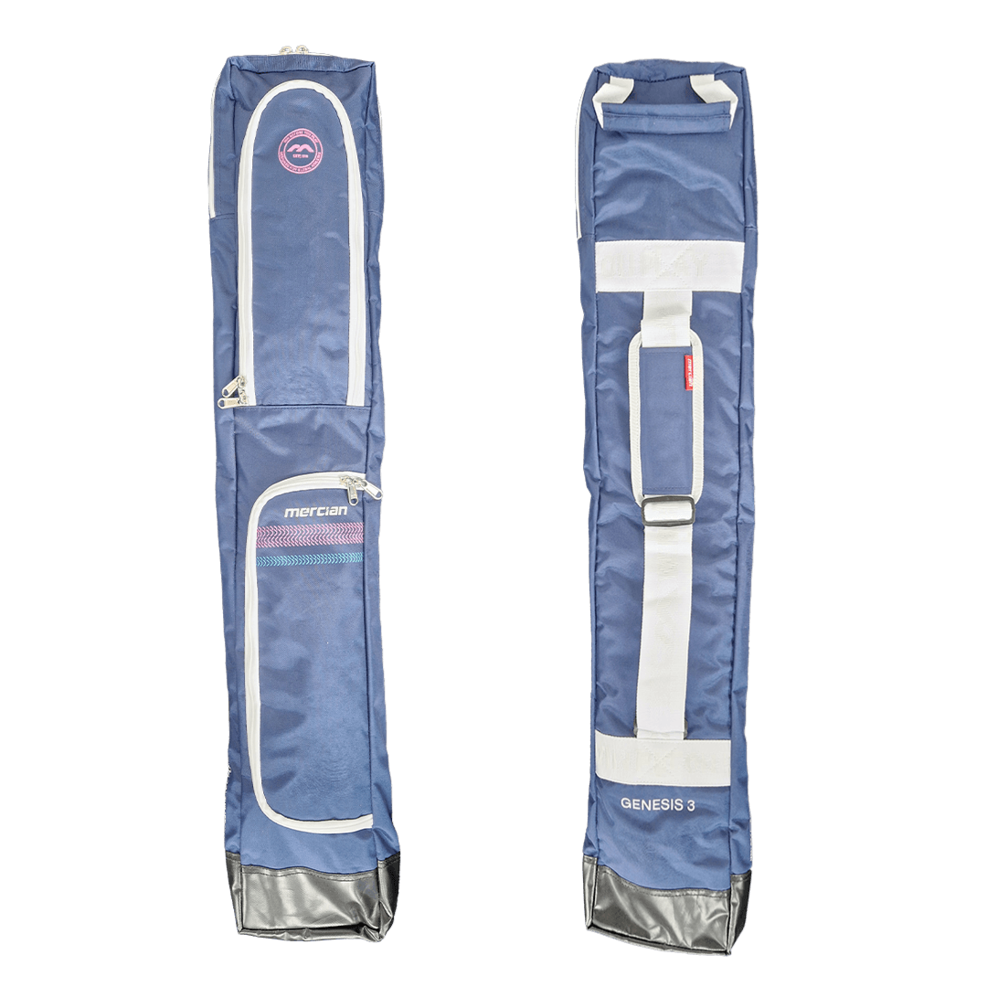 Mercian Hockey | Mercian Hockey Genesis 3 Kitbag | Genesis 3 Kitbag - Navy | Total Hockey
