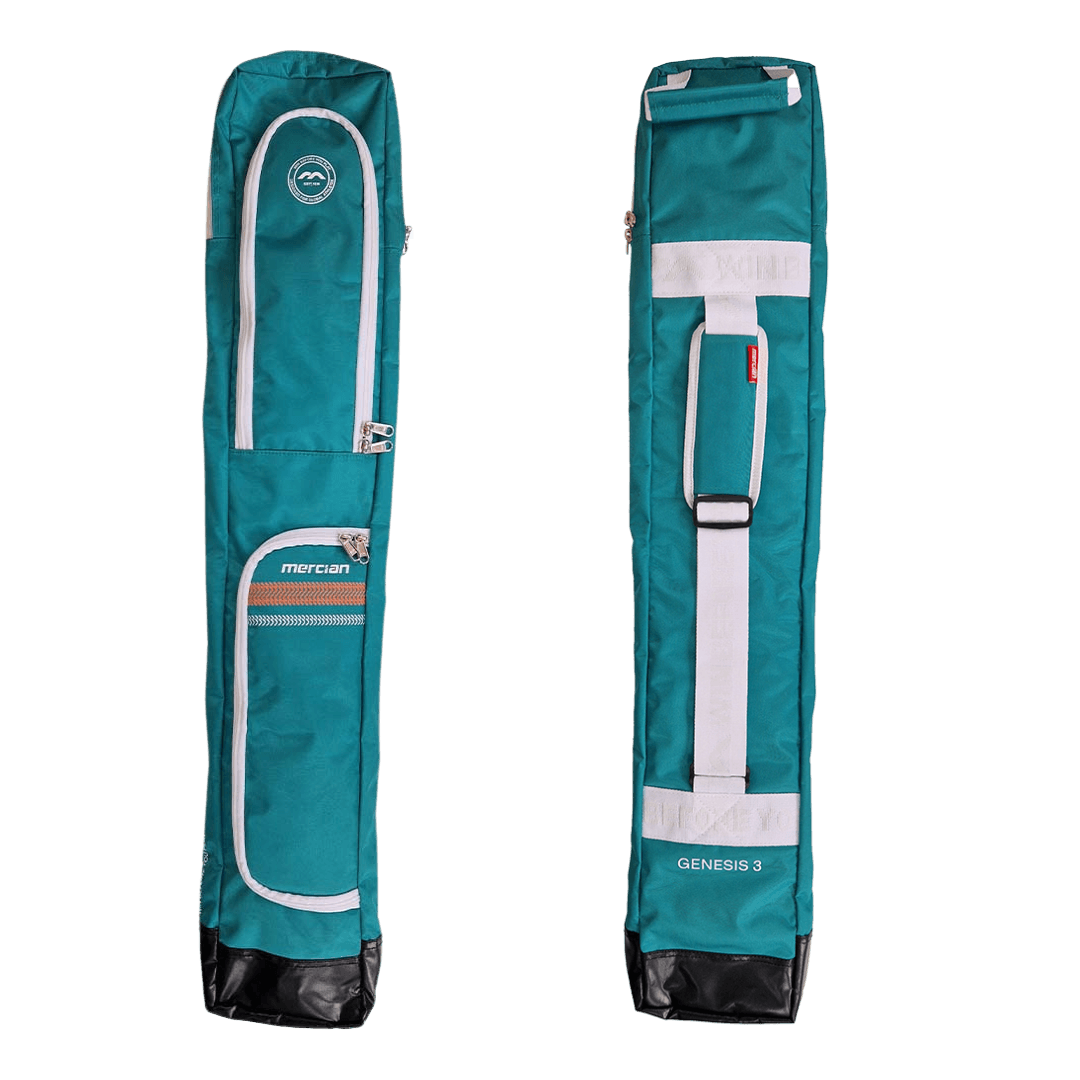 Mercian Hockey | Mercian Hockey Genesis 3 Kitbag | Genesis 3 Kitbag - Mint | Total Hockey
