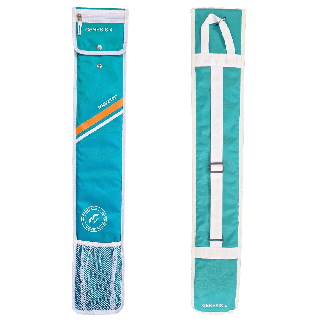 Mercian Hockey | Mercian Hockey Genesis 4 Stick Sleeve | Genesis 4 Stick Sleeve - Mint | Total Hockey
