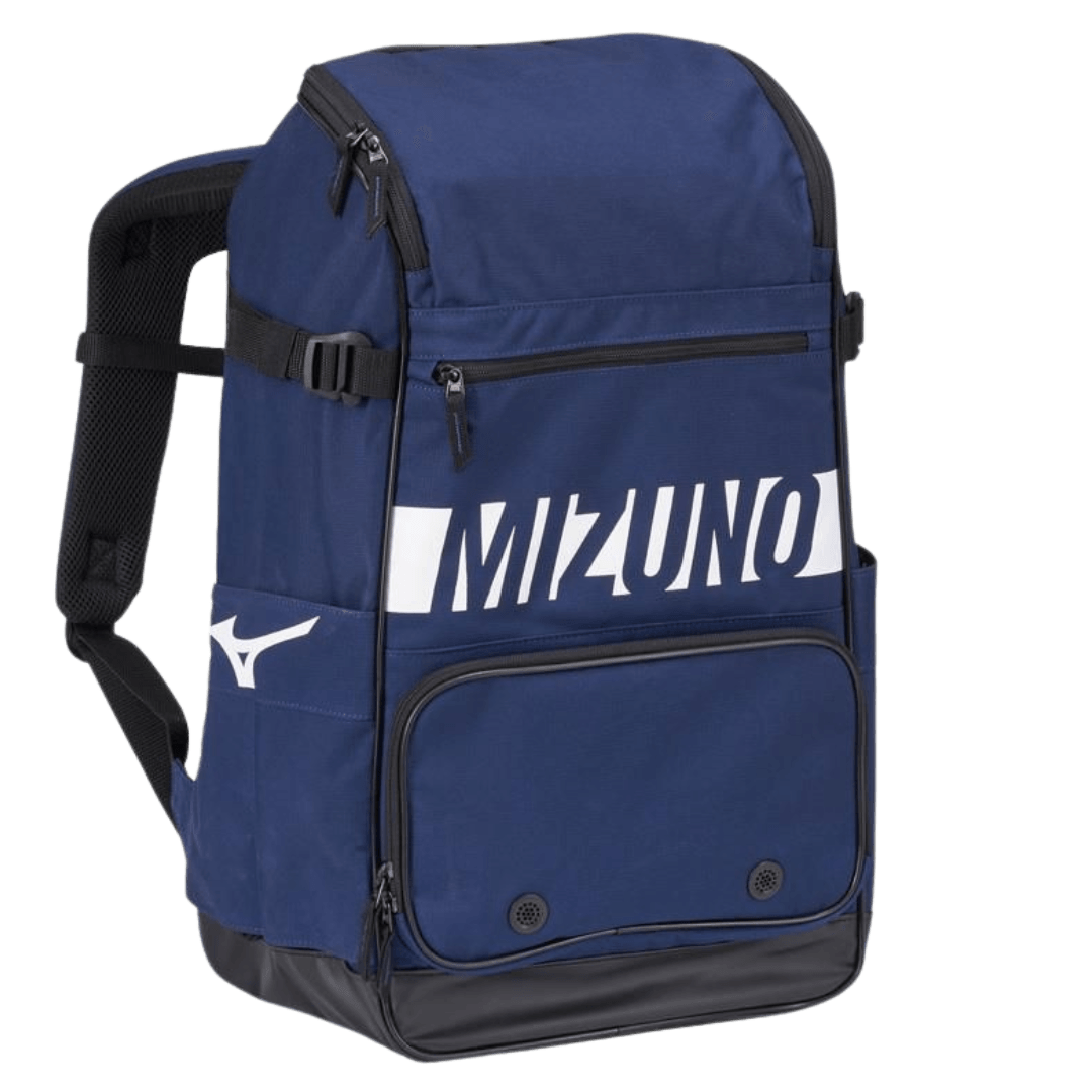 Mizuno | Mizuno Ryoko Stick Backpack | Ryoko Stick Backpack - Navy | Total Hockey